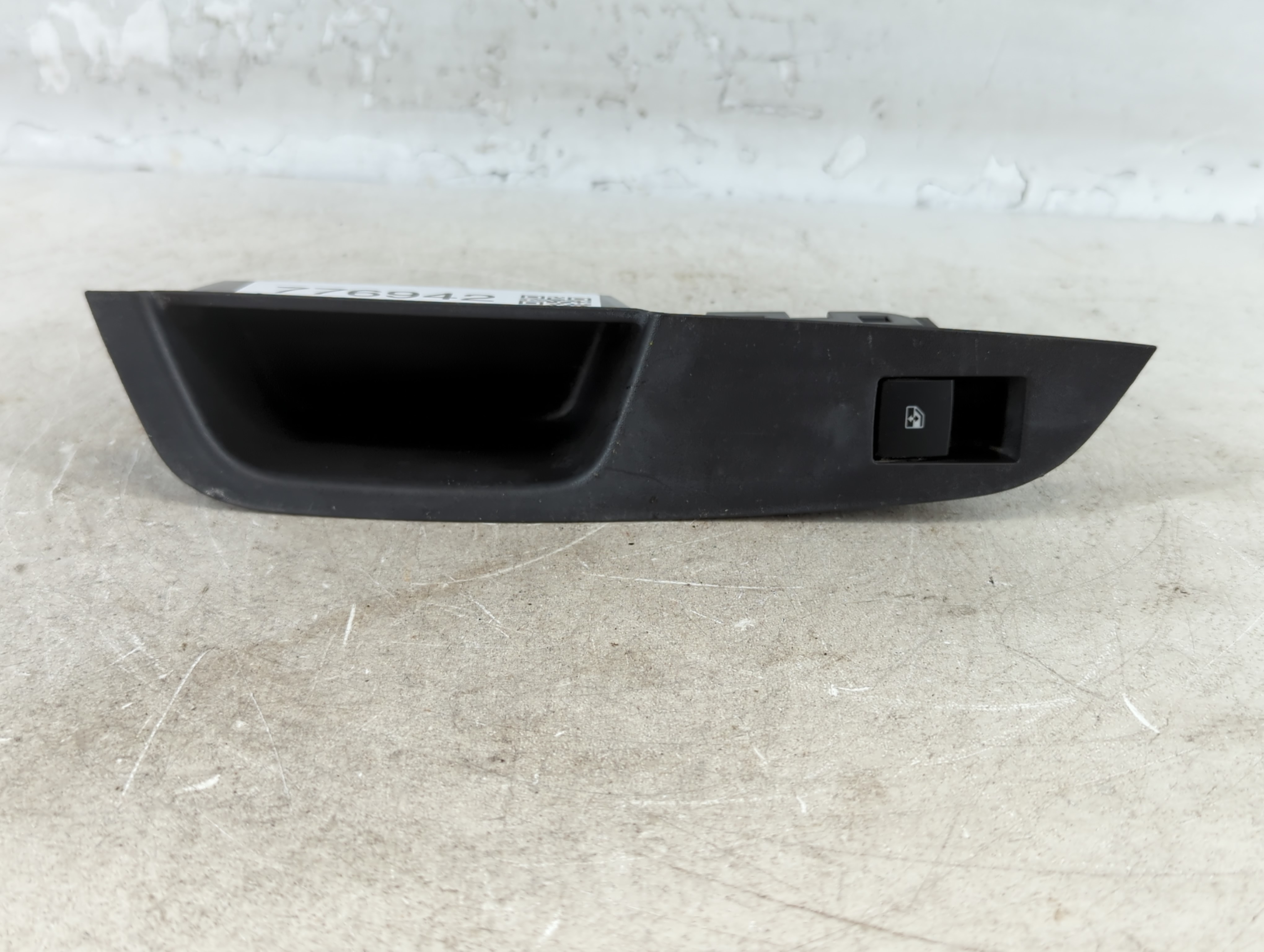 2012-2017 Buick Verano Driver Left Door Master Power Window Switch 776942 - Oemusedautoparts1.com