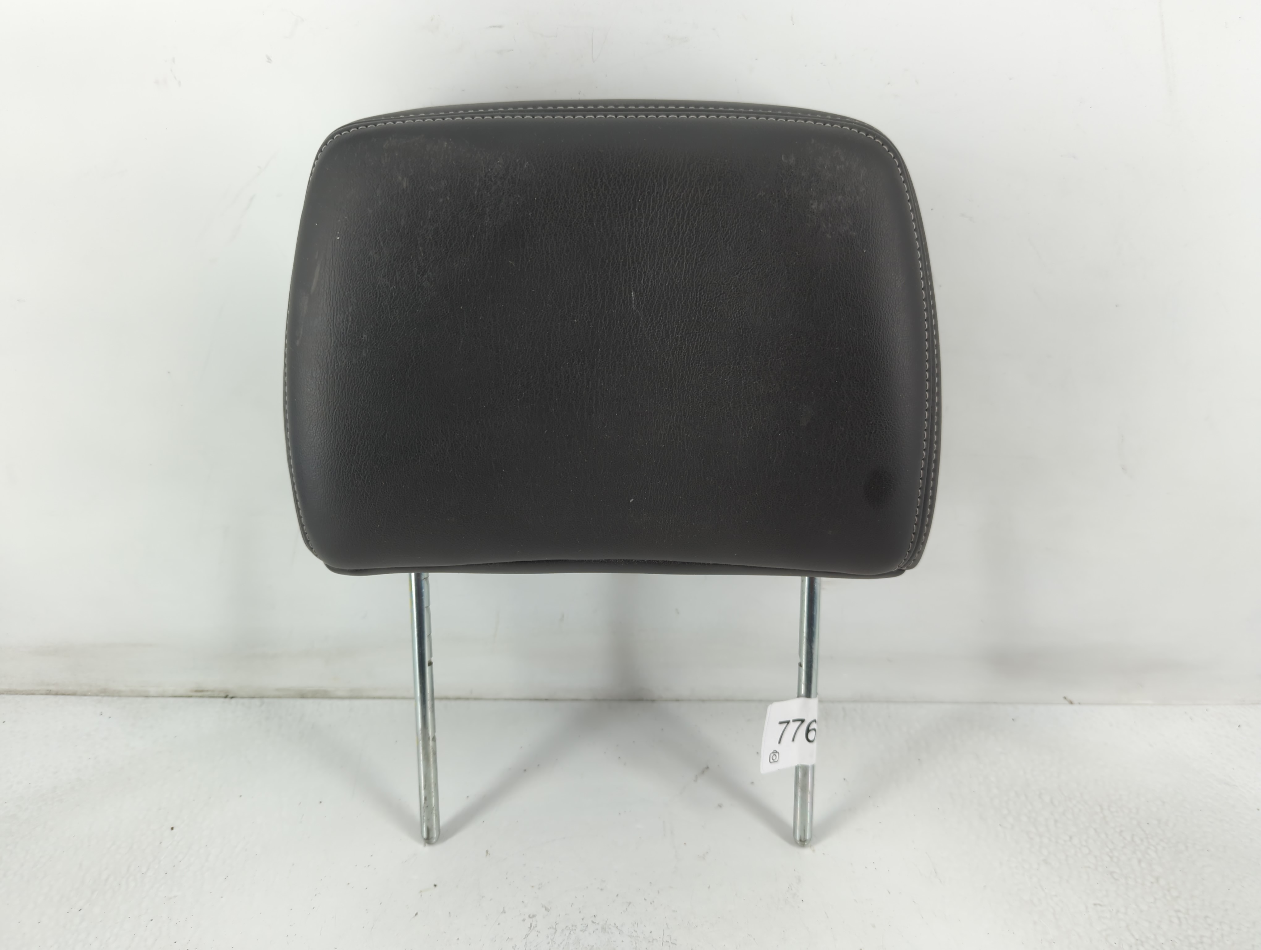 2006-2008 Pontiac Grand Prix Headrest Head Rest Rear Seat Black 776963 - Oemusedautoparts1.com