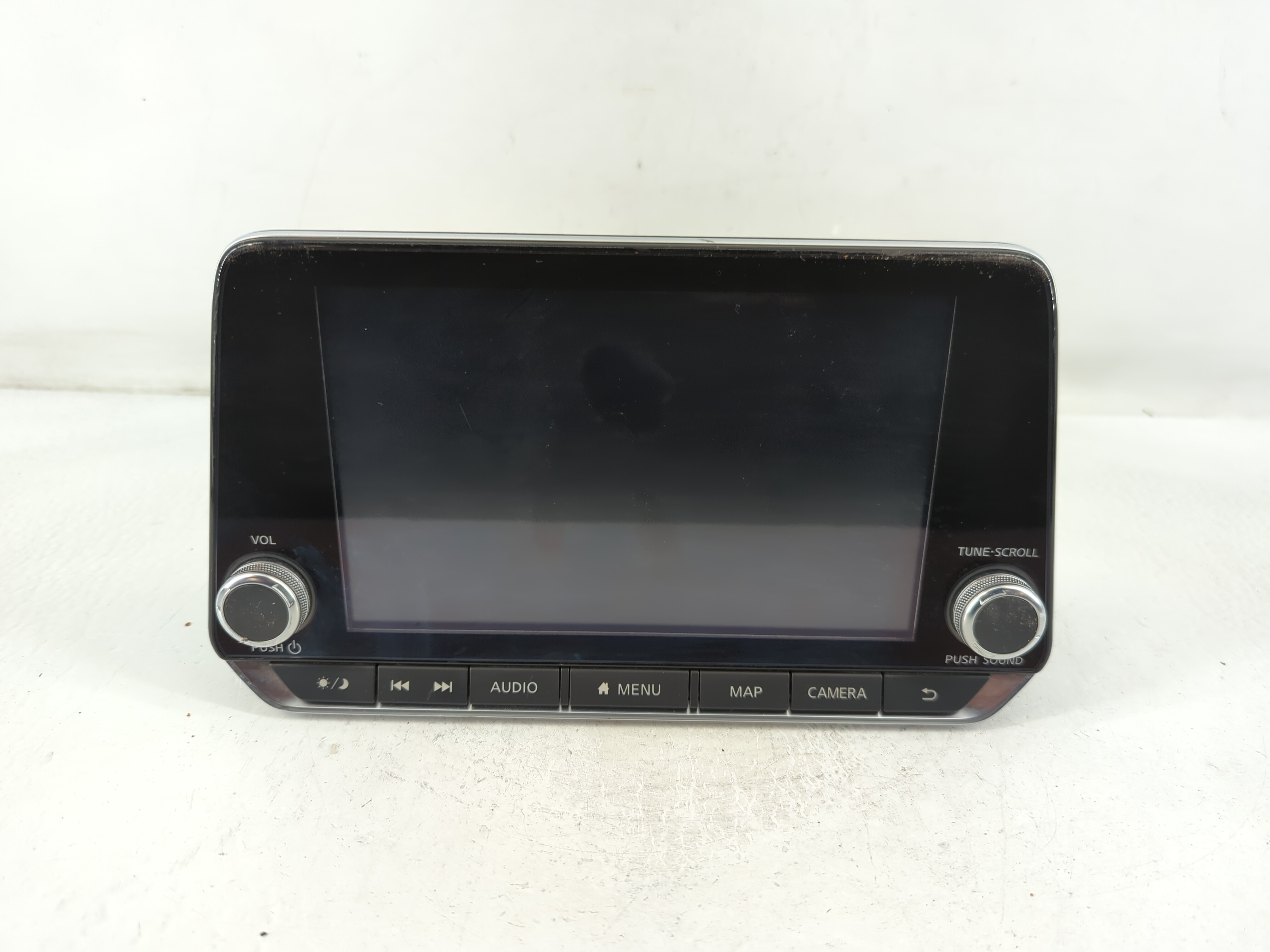 Picture of 2019-2022 Nissan Altima Am Fm Cd Player Radio Receiver 776967