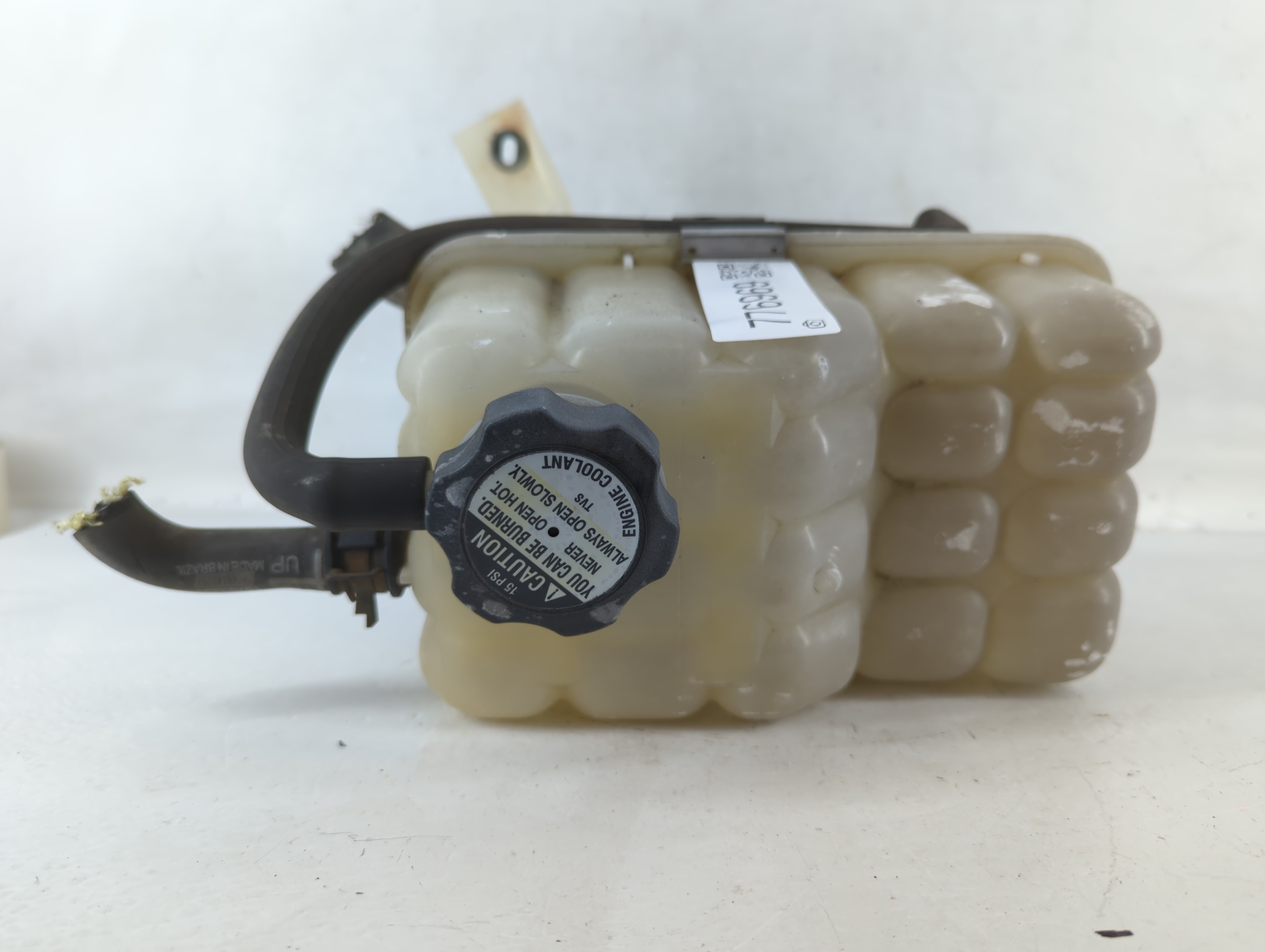 1999 Chevrolet Silverado 1500 Radiator Coolant Overflow Expansion Tank Bottle 776969 - Oemusedautoparts1.com