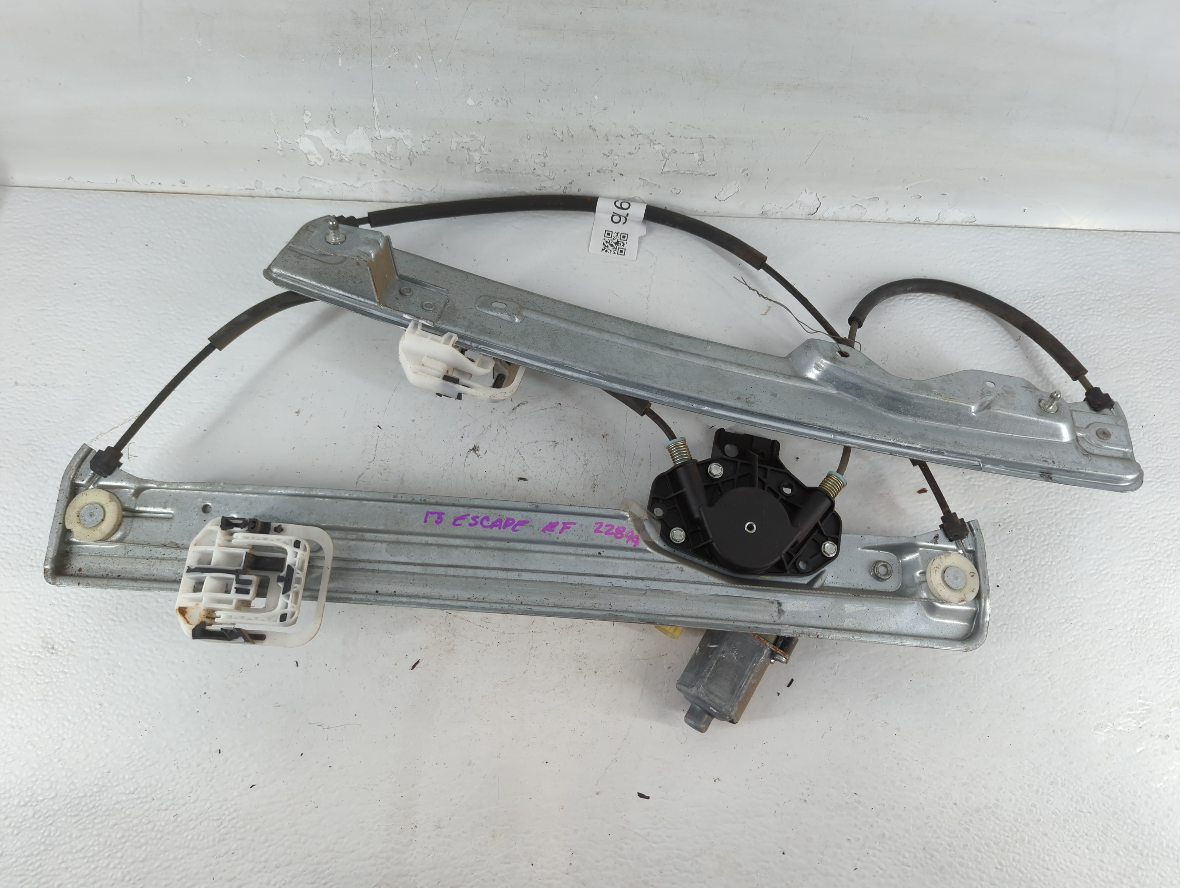 Picture of 2013-2019 Ford Escape Window Regulator Passenger Front 776976