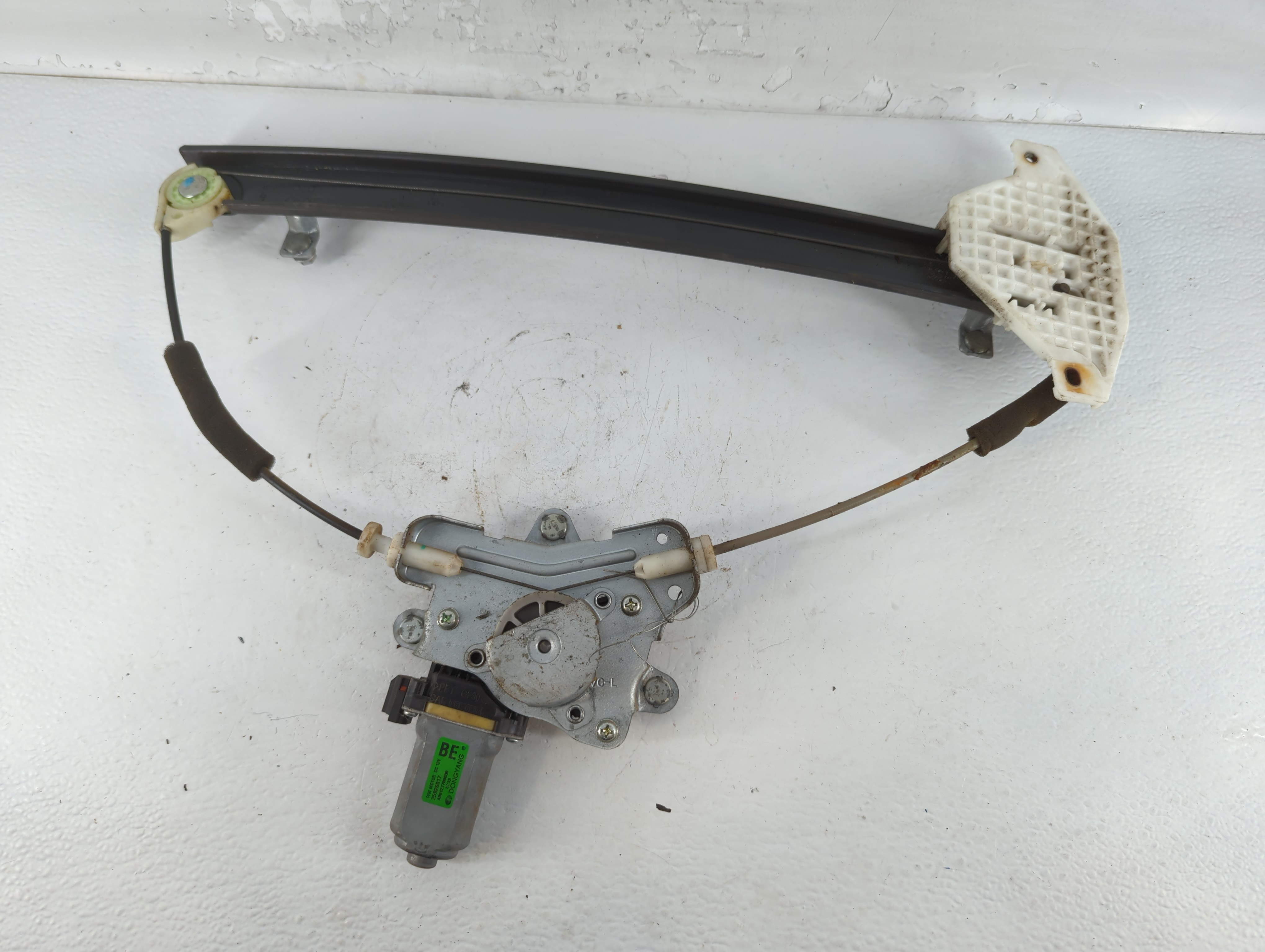 2011-2012 Chevrolet Cruze Driver Left Rear Window Regulator 776979 - Oemusedautoparts1.com