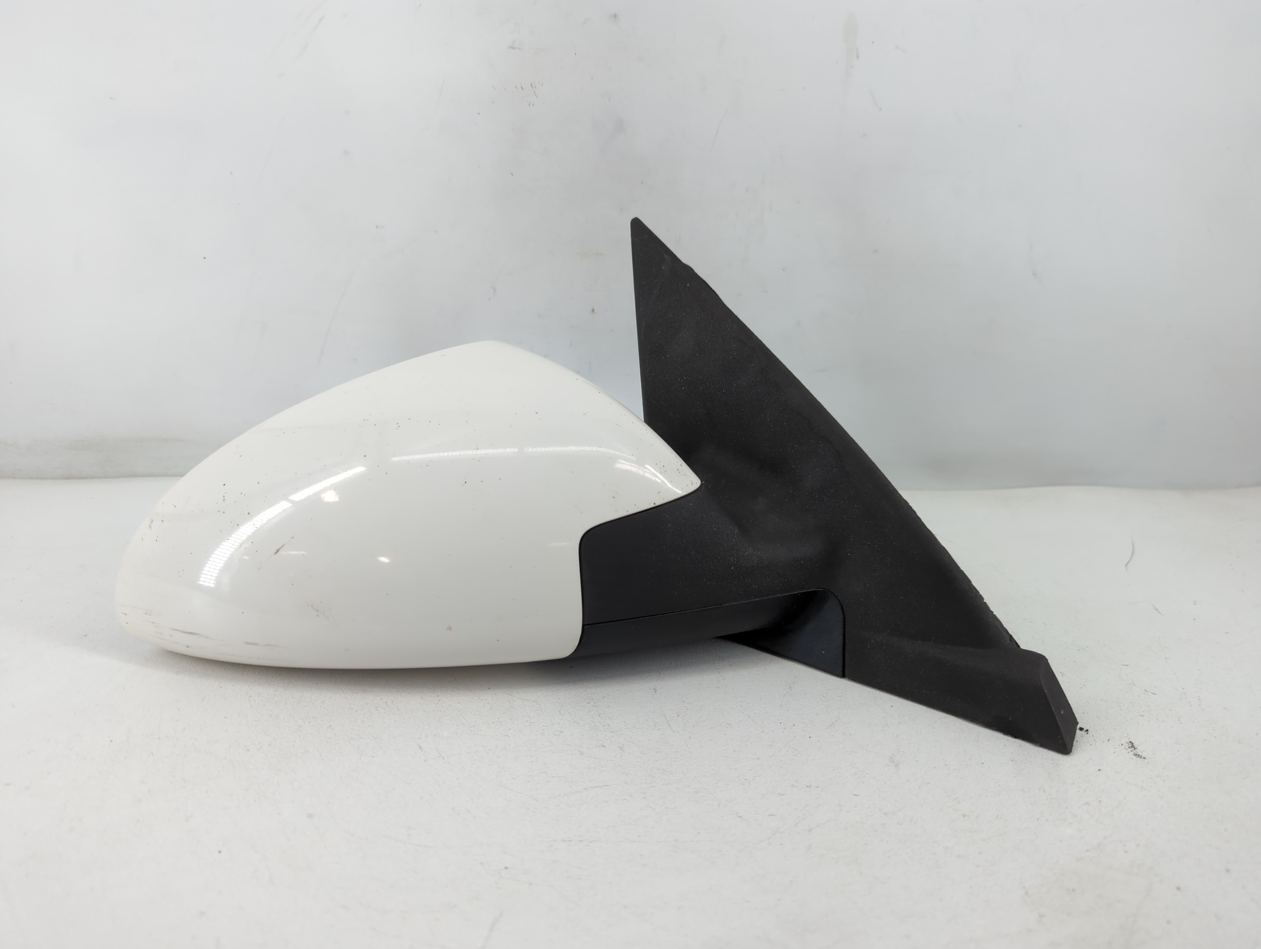 2006-2007 Chevrolet Malibu Passenger Right Side View Manual Door Mirror 776985 - Oemusedautoparts1.com