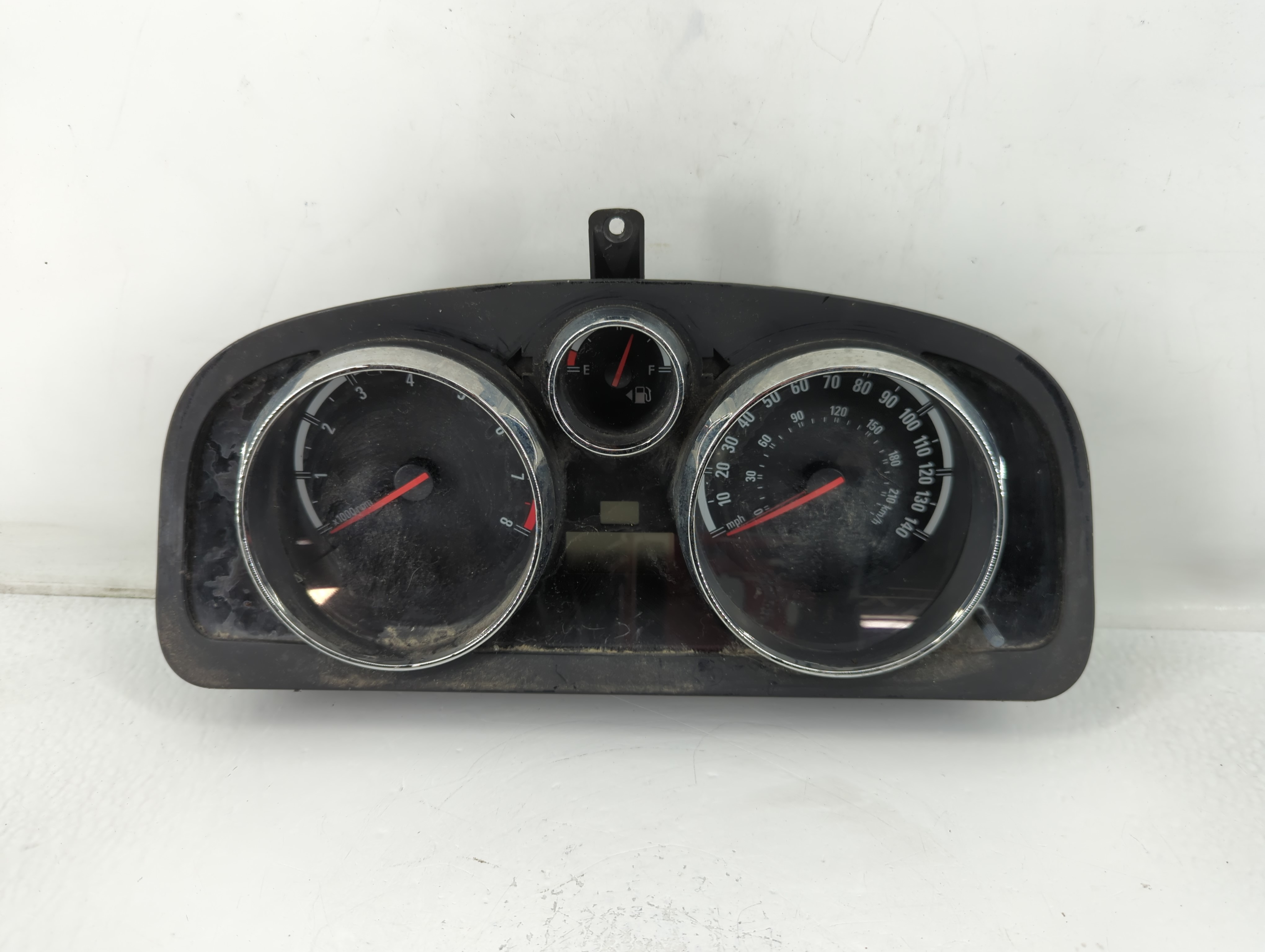 2008-2009 Saturn Vue Speedometer Instrument Cluster Gauges 96850944 776988 - Oemusedautoparts1.com