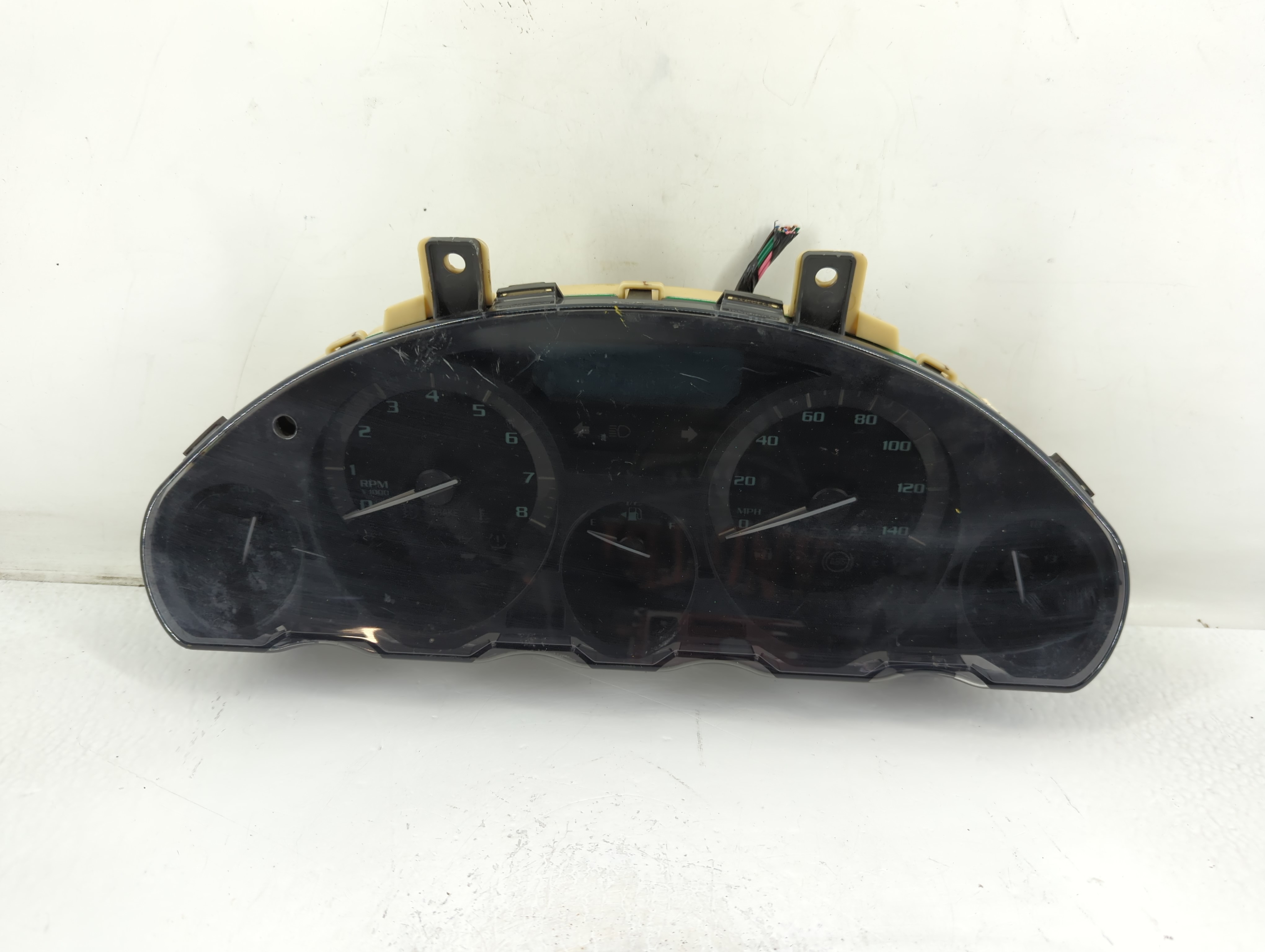 2008-2012 Buick Enclave Speedometer Instrument Cluster Gauges 776993 - Oemusedautoparts1.com