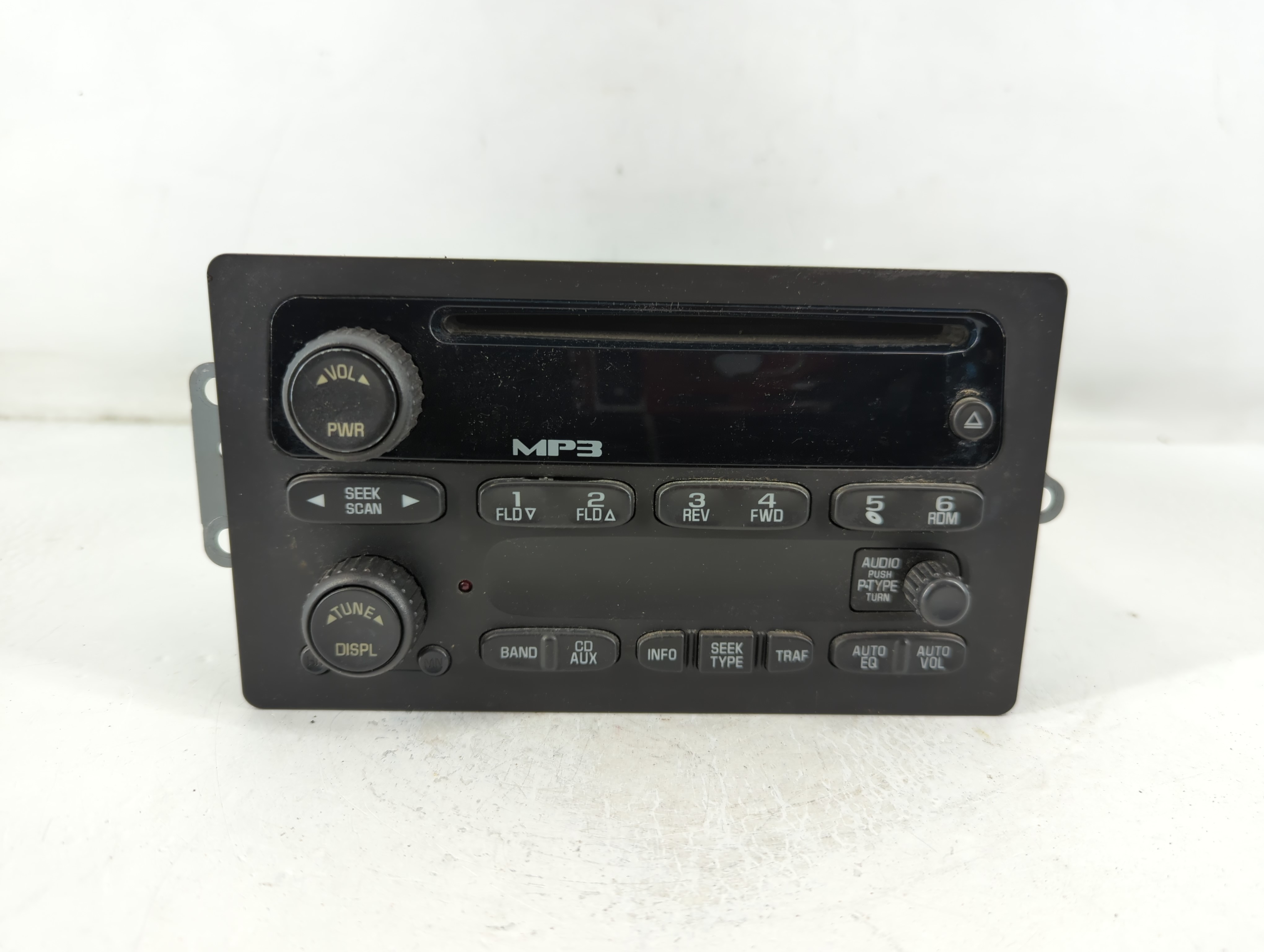 Picture of 2005-2012 Gmc Canyon Radio Control Panel 776998