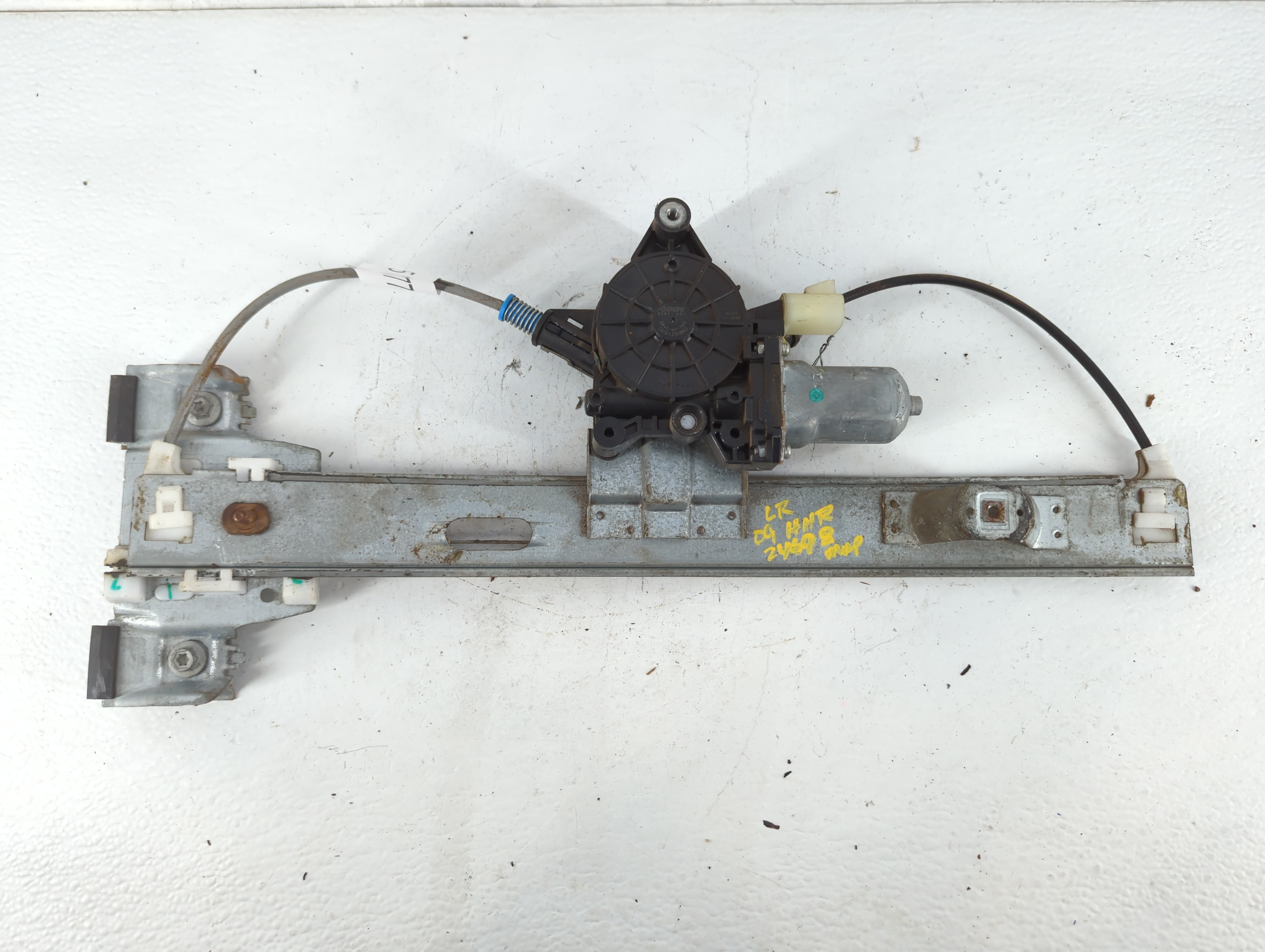 2006-2011 Chevrolet Hhr Driver Left Rear Window Regulator 777015 - Oemusedautoparts1.com