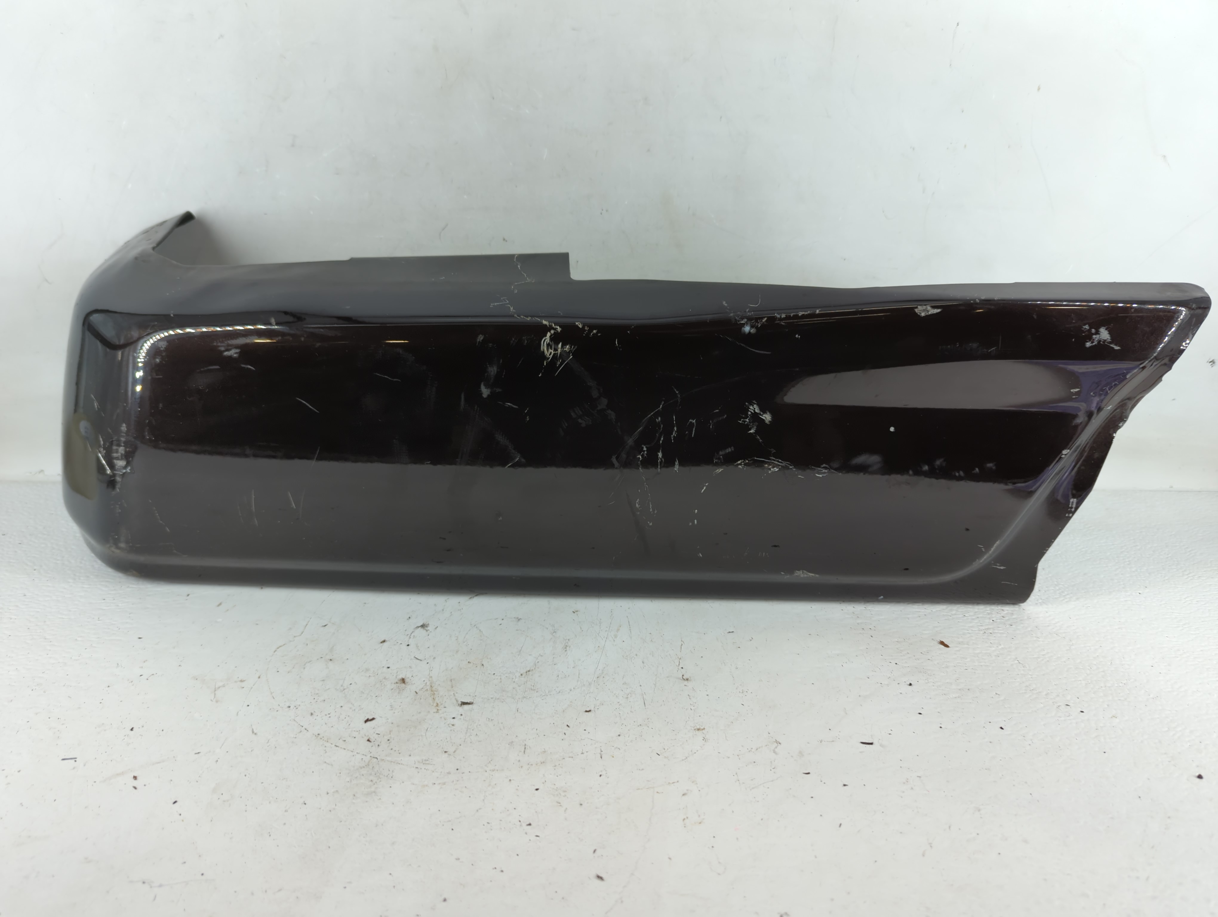 Picture of 2015-2020 Ford F-150 Rear Bumper Assembly Oem Black 777022