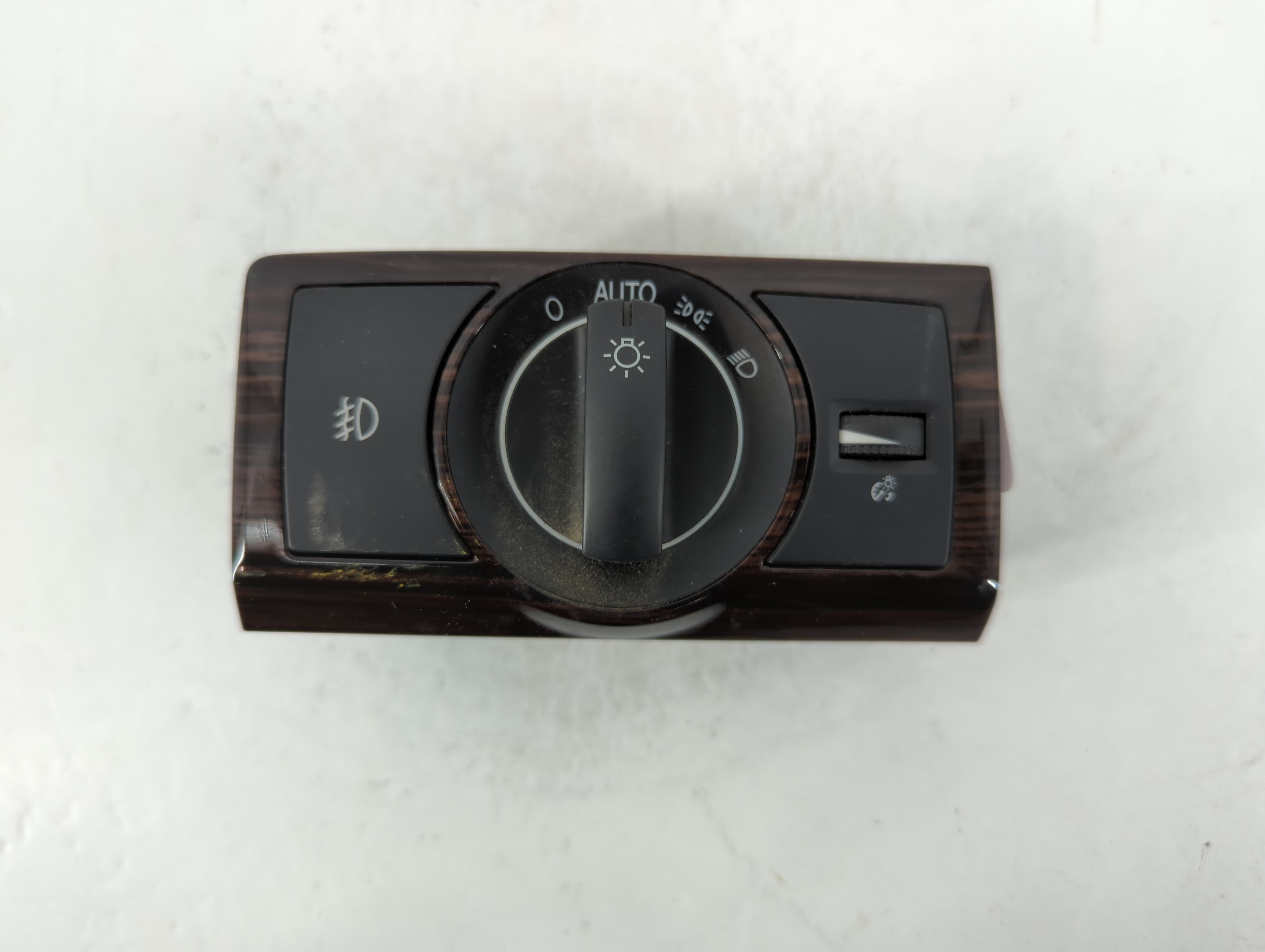 2008-2010 Saturn Vue Headlight Head Light Switch Lamp Control 777038 - Oemusedautoparts1.com