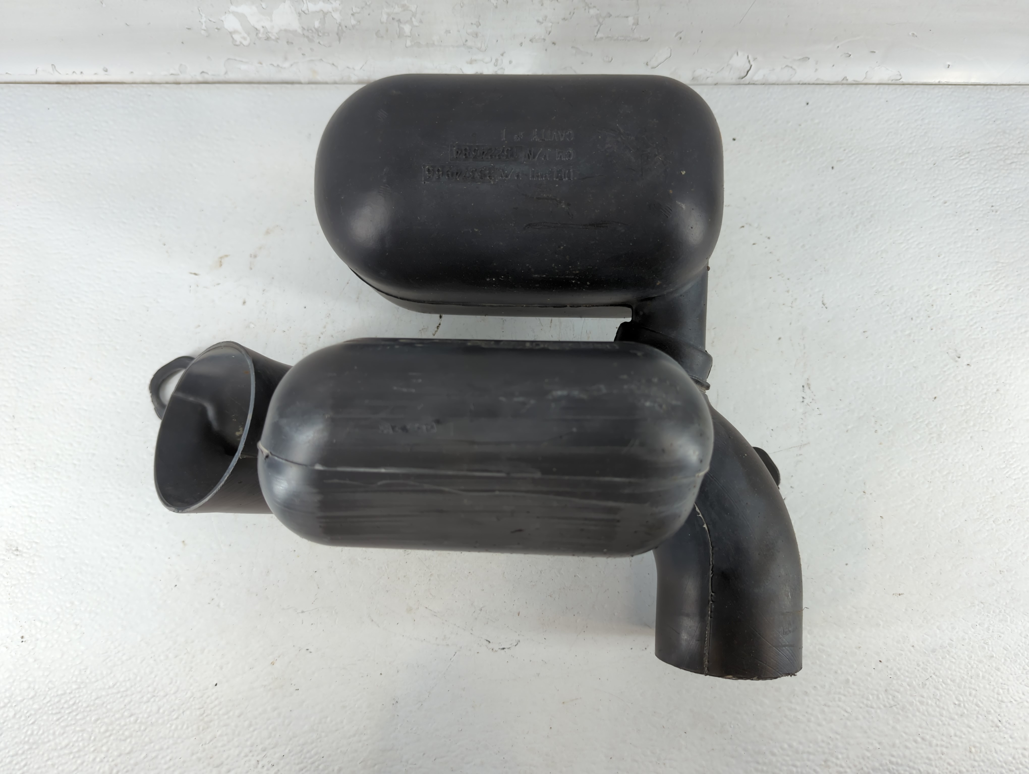 2004 Chevrolet Malibu Air Cleaner Intake-duct Hose Tube 777057 - Oemusedautoparts1.com