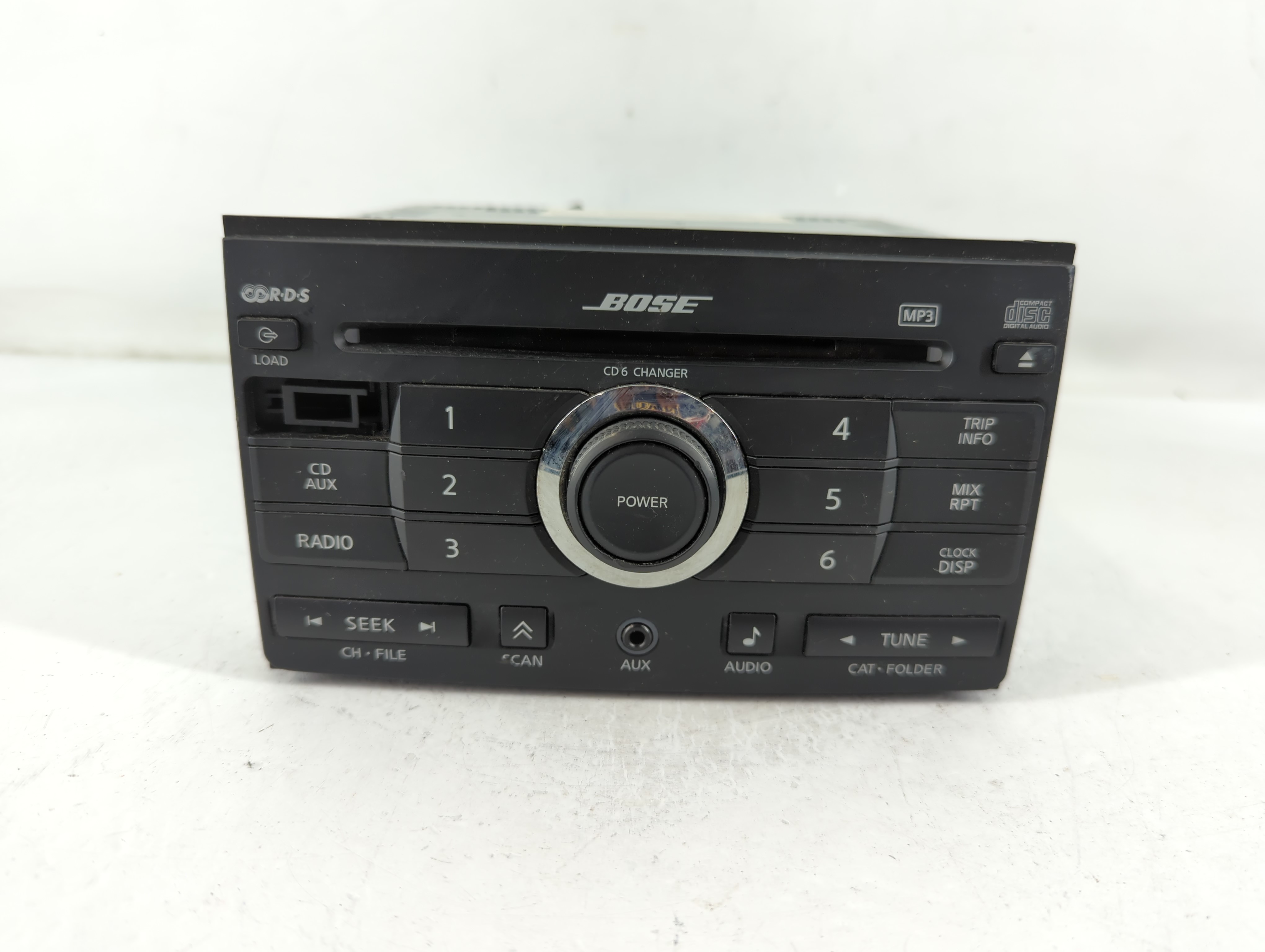 Picture of 2007-2007 Nissan Maxima Am Fm Cd Player Radio Receiver 777072