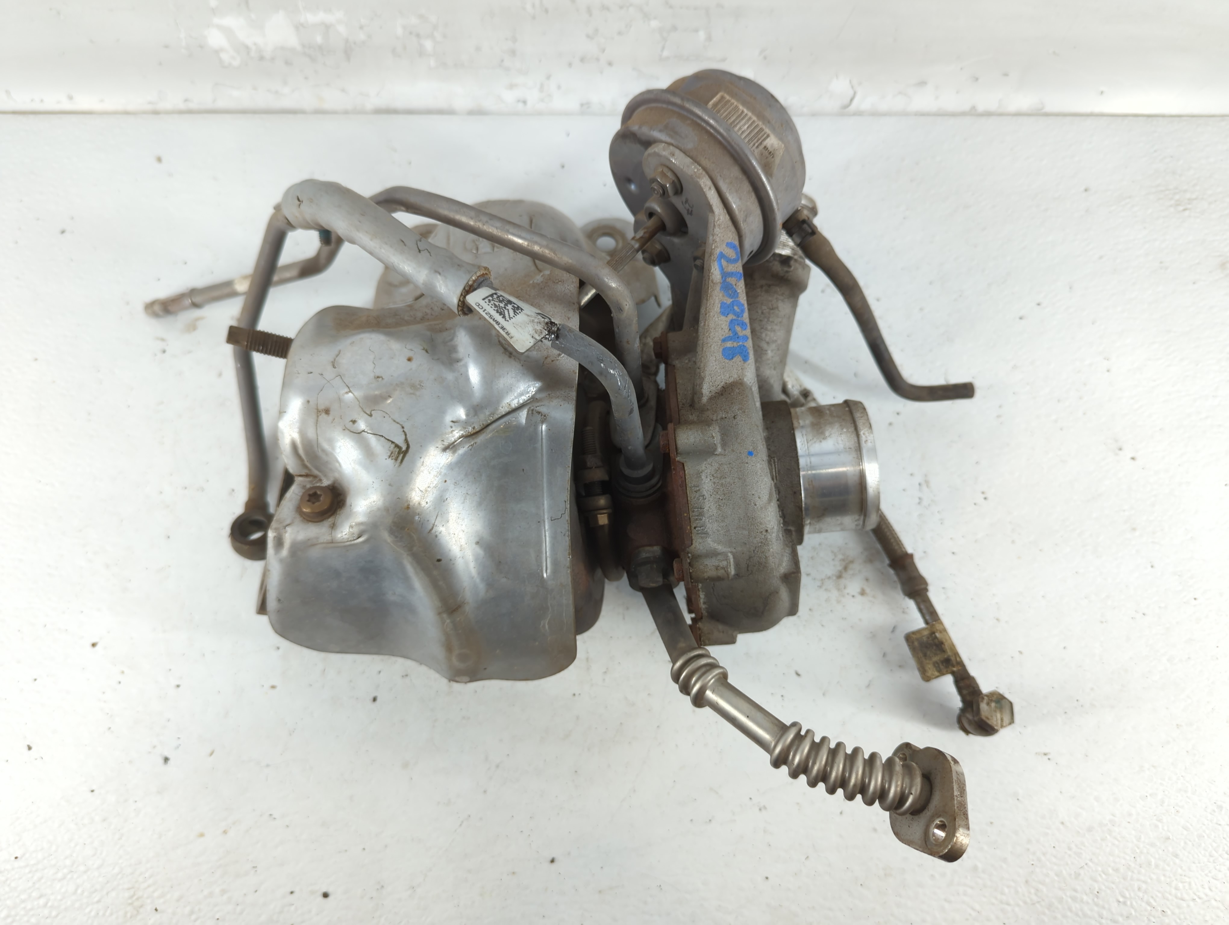 2016 Ford Explorer Turbocharger Turbo Charger Super Charger Supercharger 777087 - Oemusedautoparts1.com
