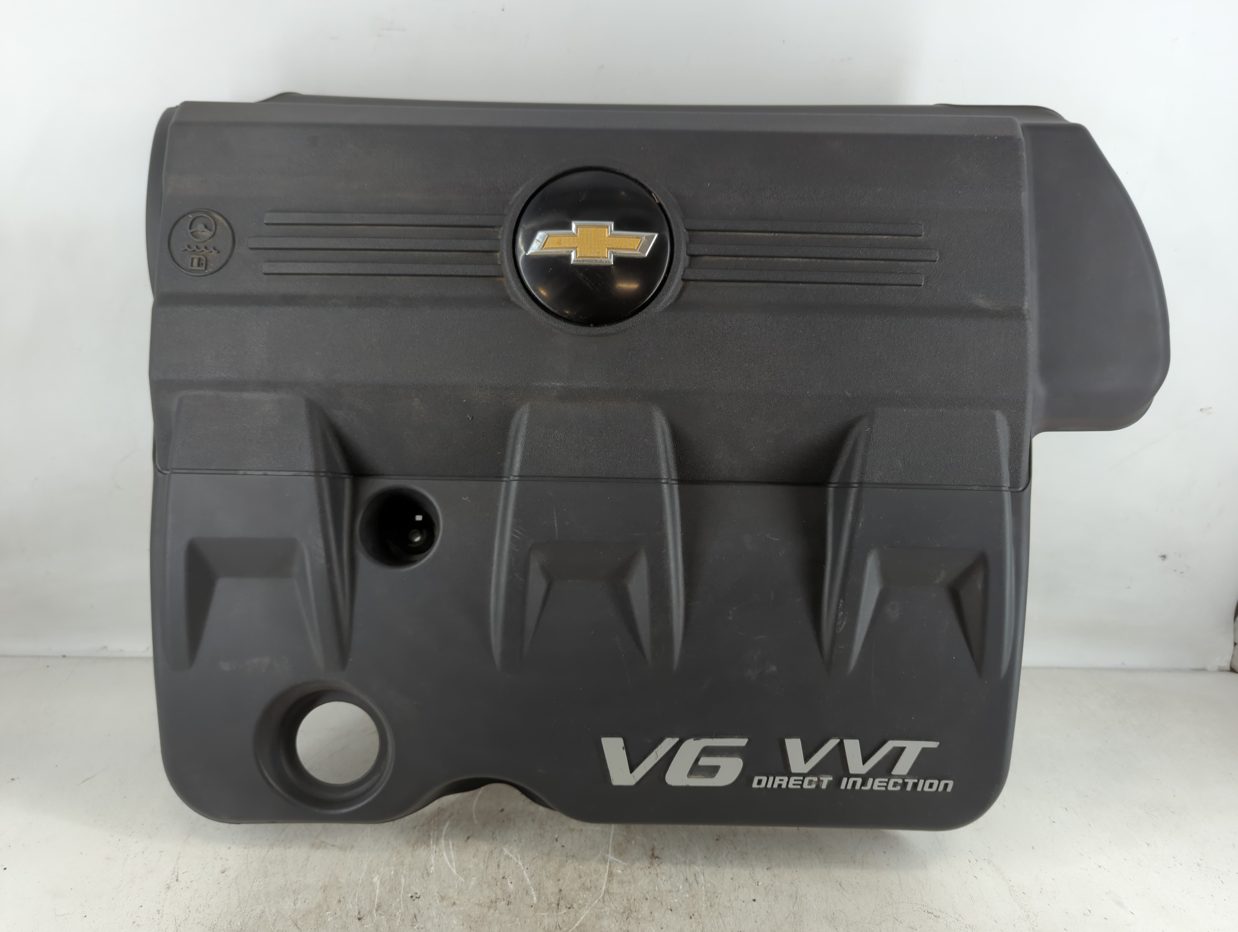 2011 Cadillac Srx Engine Cover 777090 - Oemusedautoparts1.com