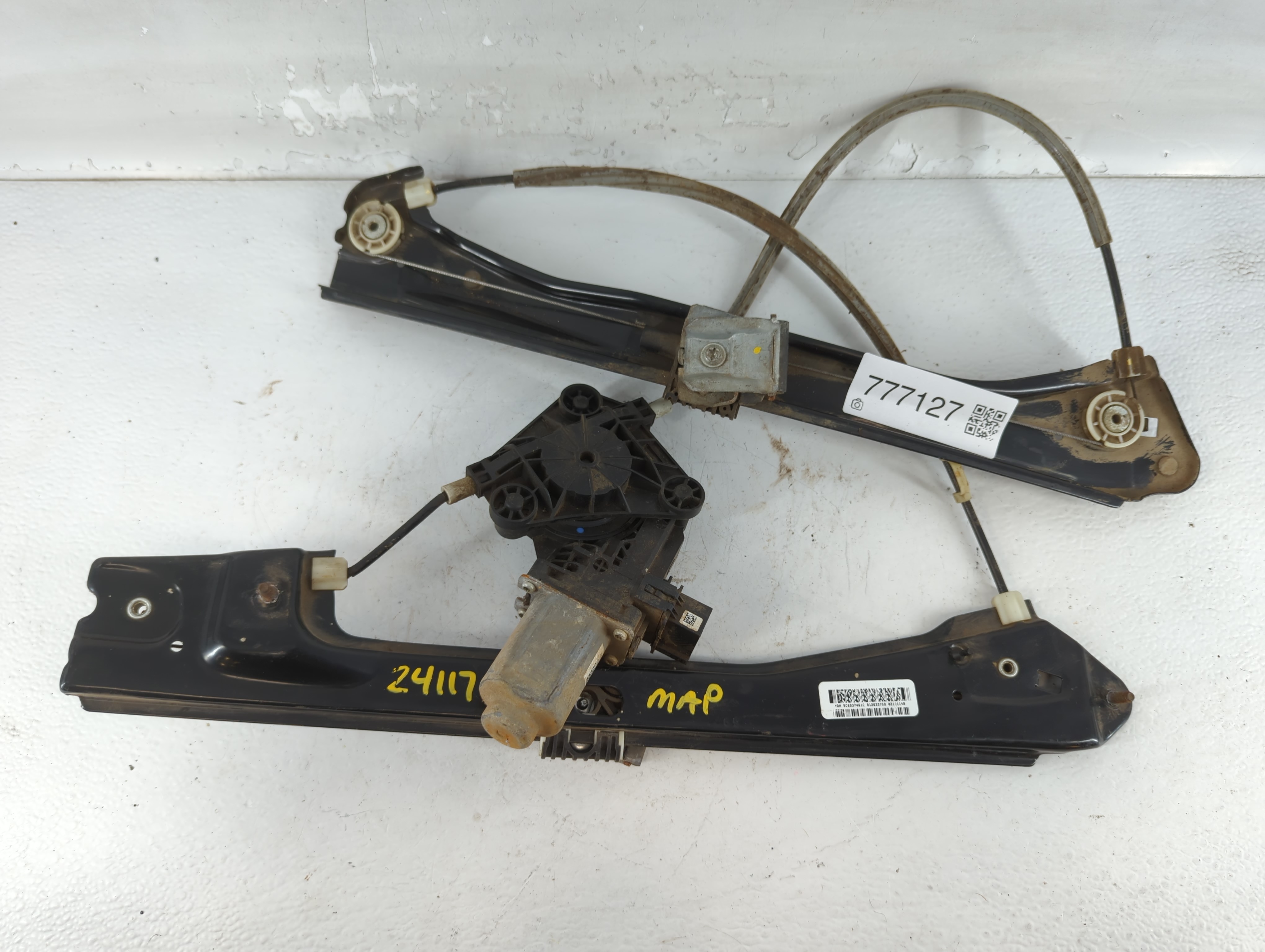 2011-2018 Volkswagen Jetta Driver Front Left Power Window Motor 777127 - Oemusedautoparts1.com