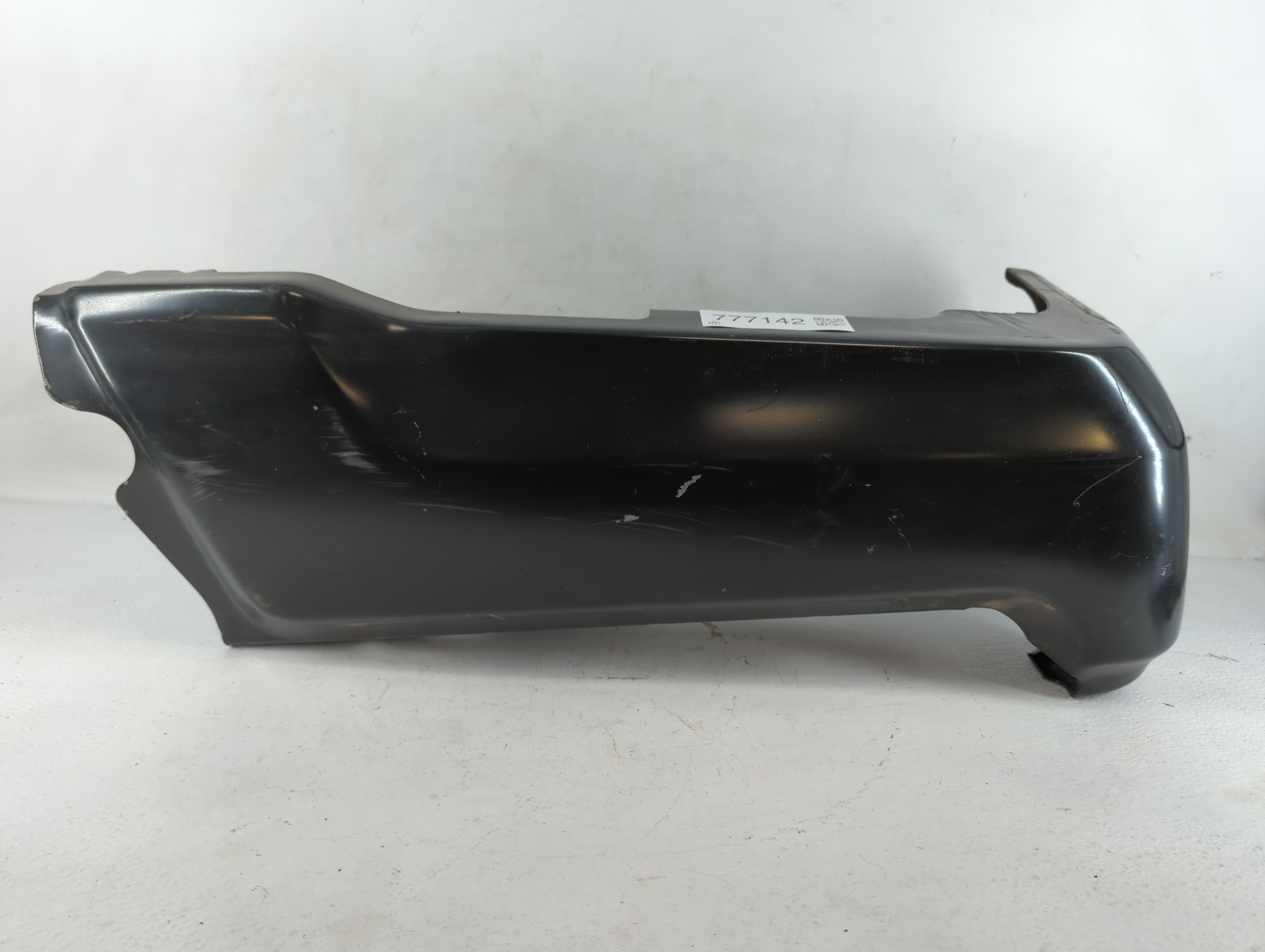 Picture of 2017-2022 Ford F-350 Super Duty Rear Bumper Assembly Oem Black 777142