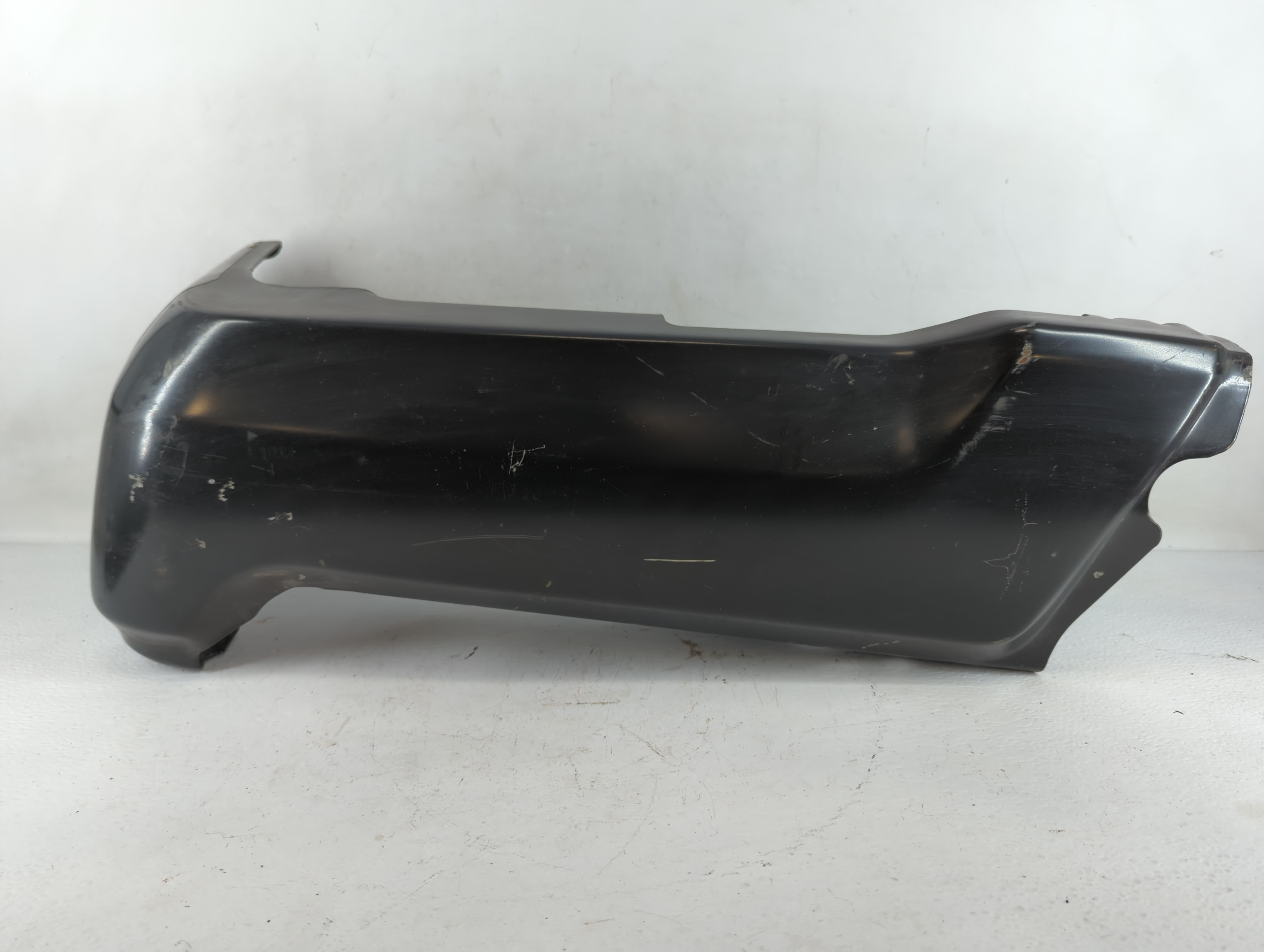 Picture of 2017-2022 Ford F-350 Super Duty Rear Bumper Assembly Oem Black 777146
