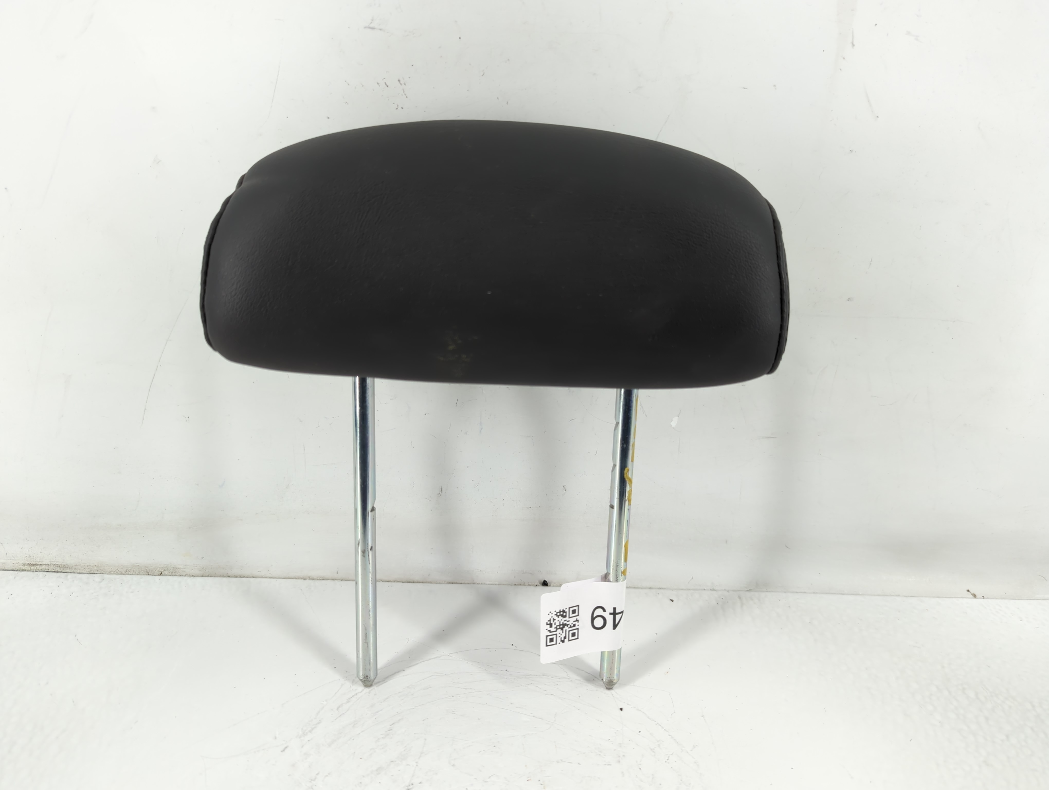 Picture of Saturn Sl Headrest Head Rest Rear Seat Black 777149