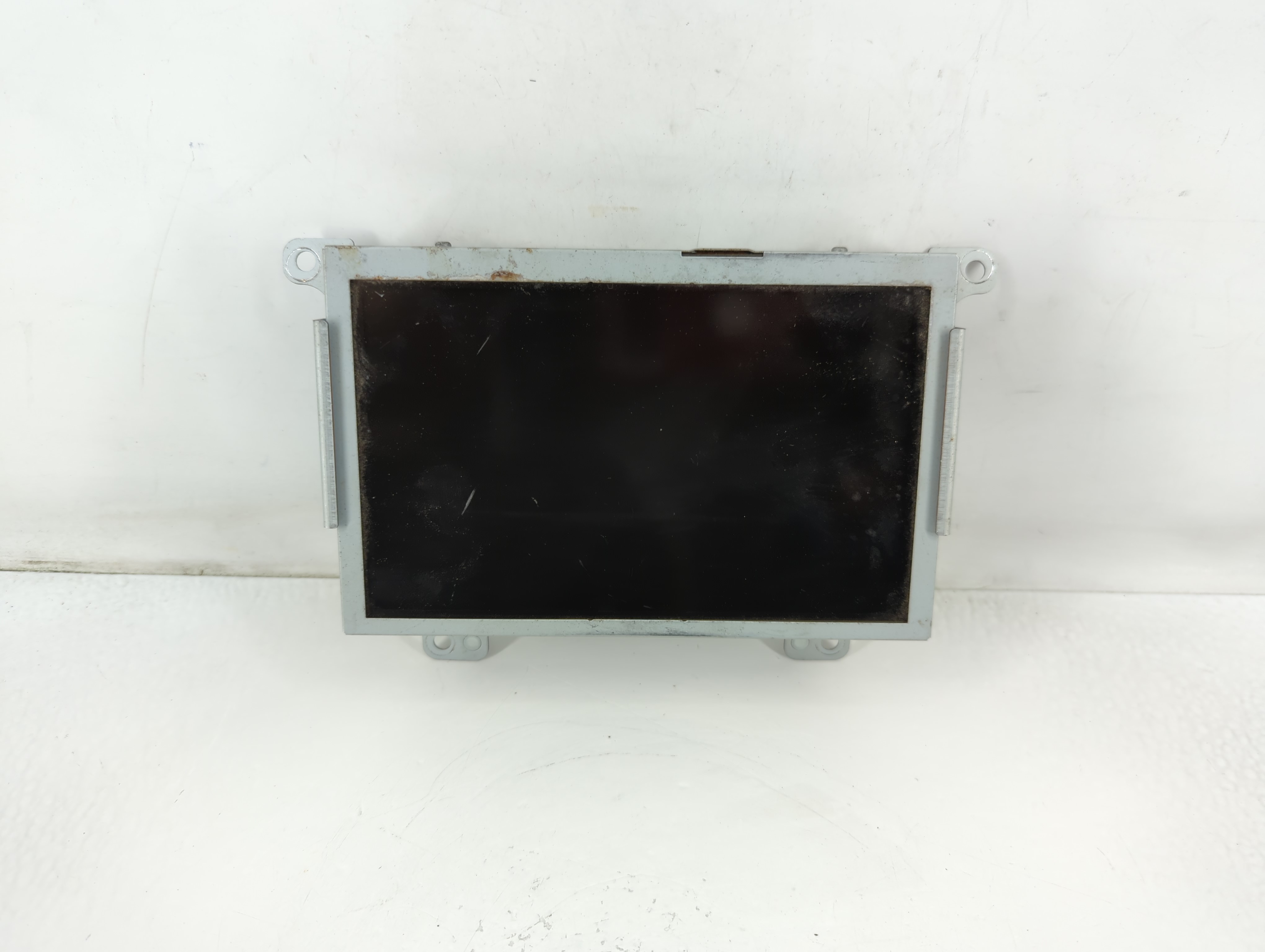 2015 Ford Taurus Information Display Screen 777152 - Oemusedautoparts1.com