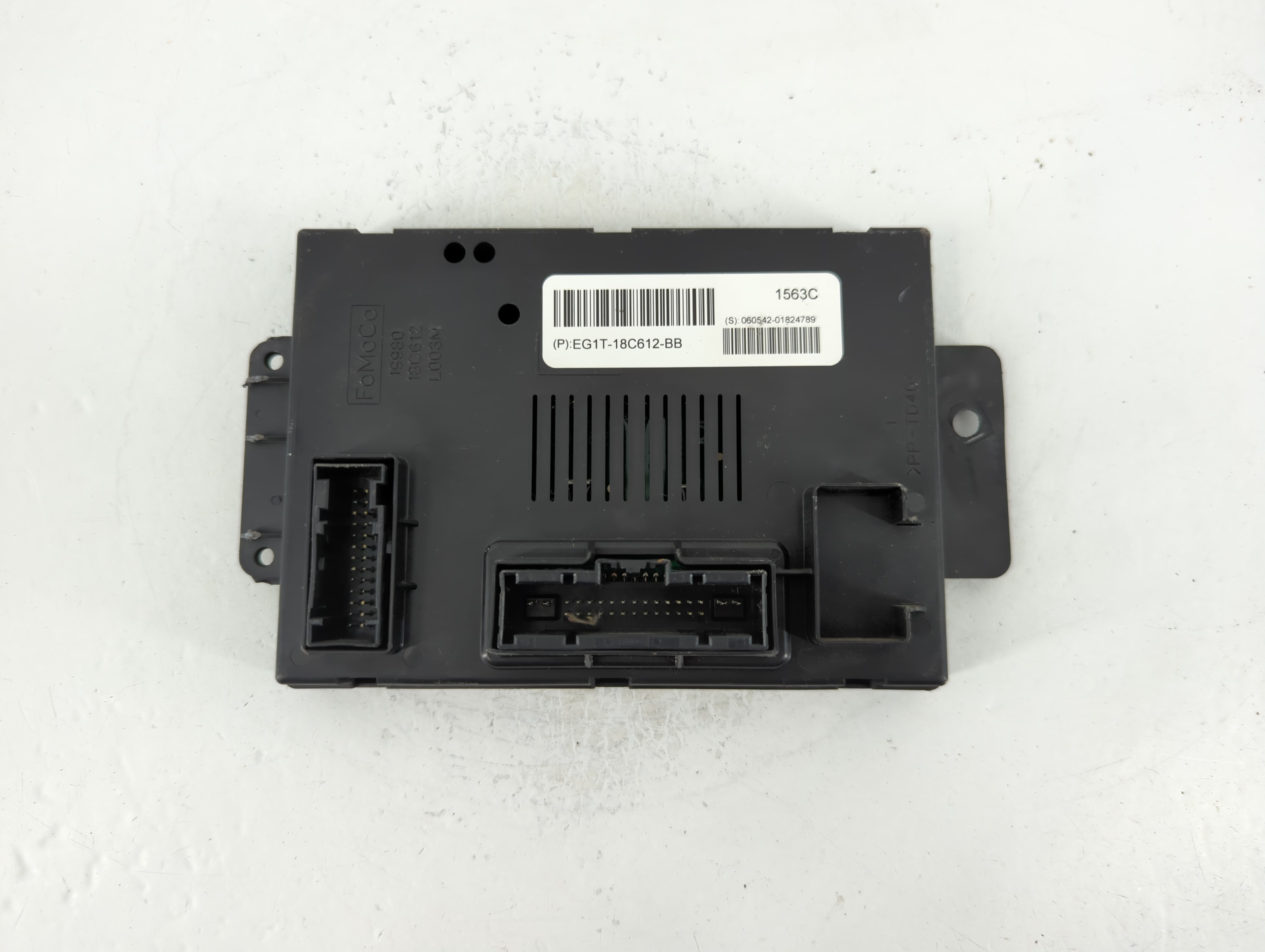 Picture of 2014 Ford Taurus Bluetooth Phone Communication Control Module Ccm Oem 777154