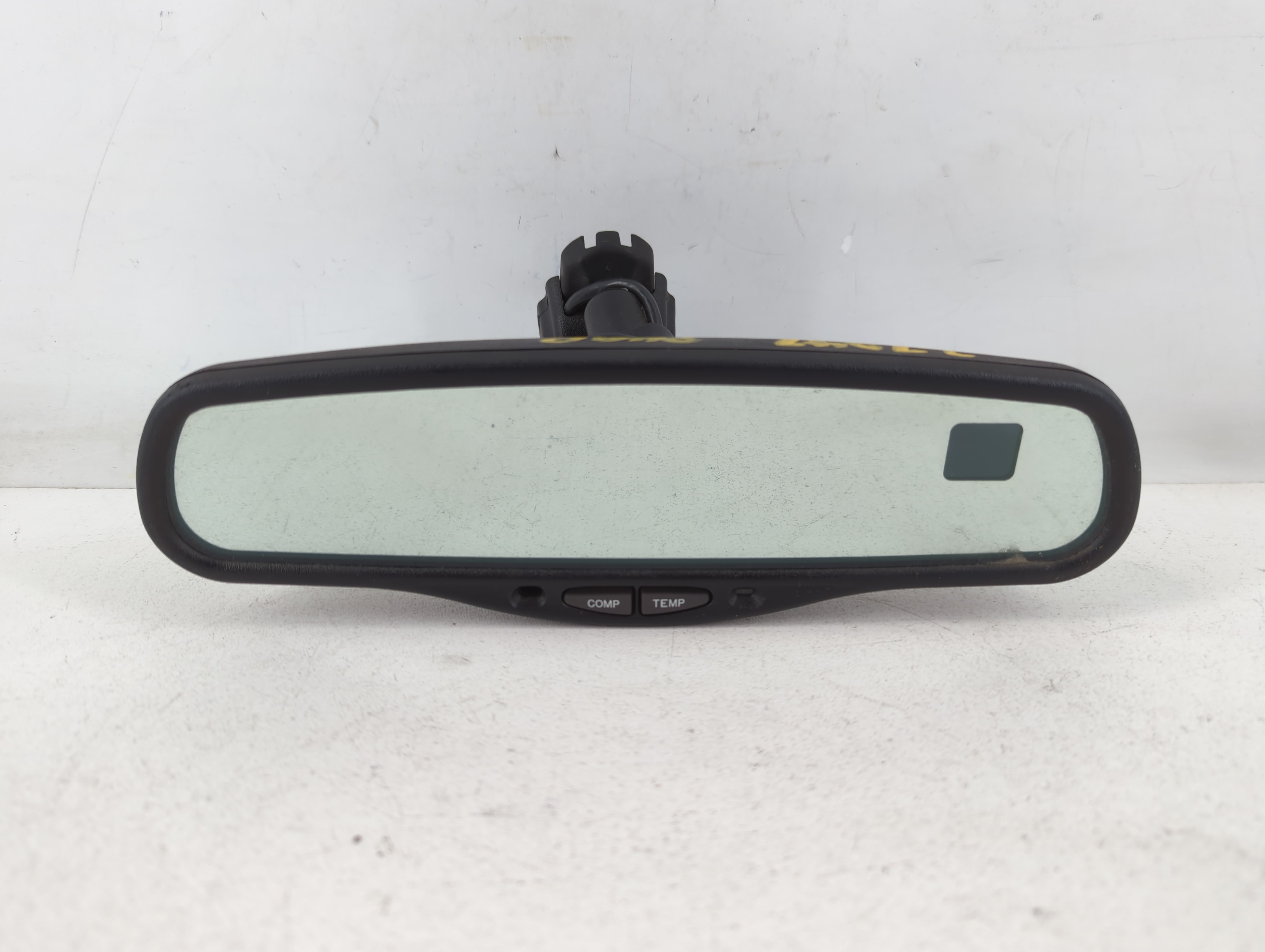 2002 Cadillac Escalade Interior Rear View Mirror Oem 777202 - Oemusedautoparts1.com