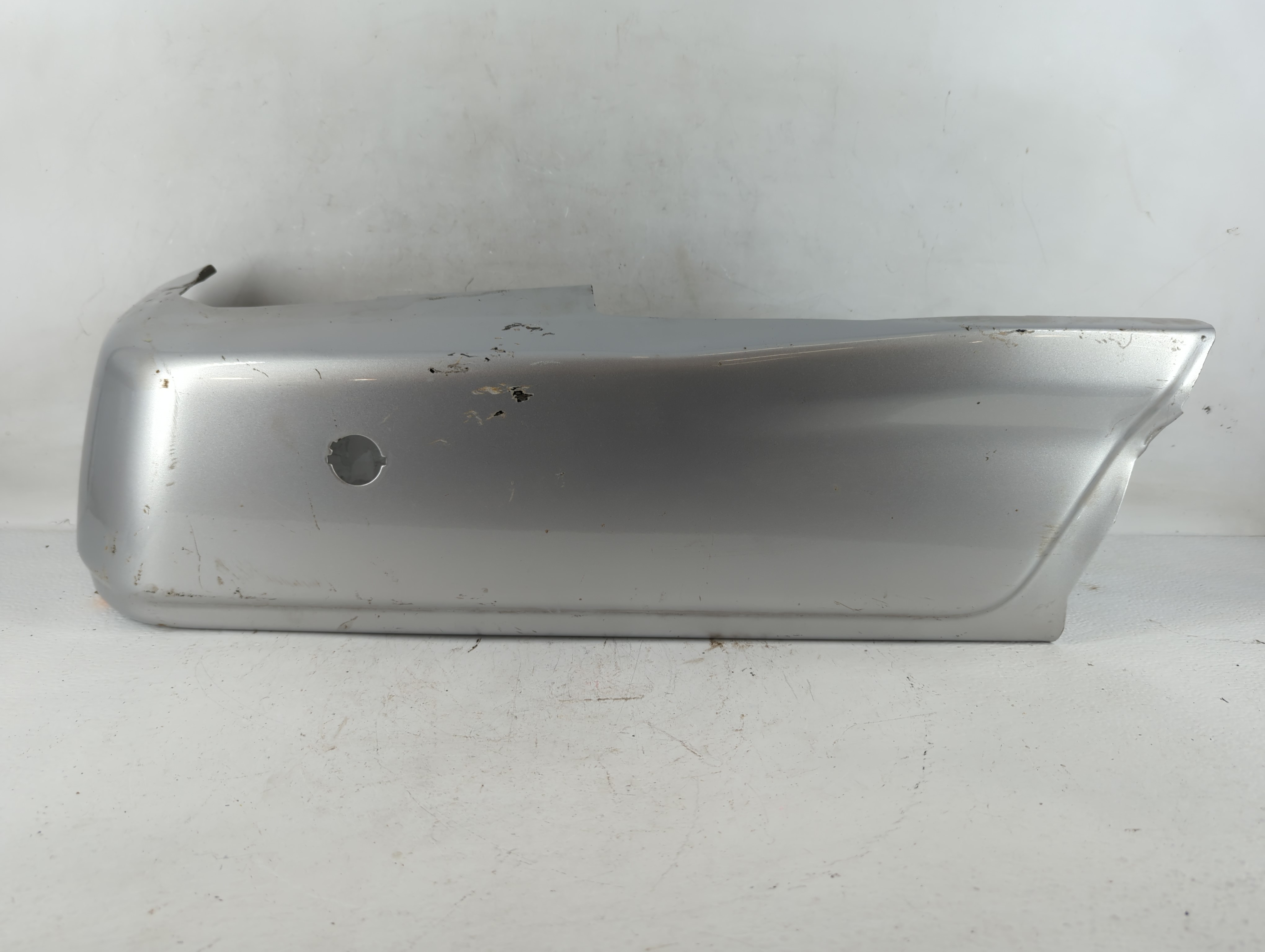 Picture of 2018 Ford F-150 Rear Bumper Assembly Oem Silver 777204