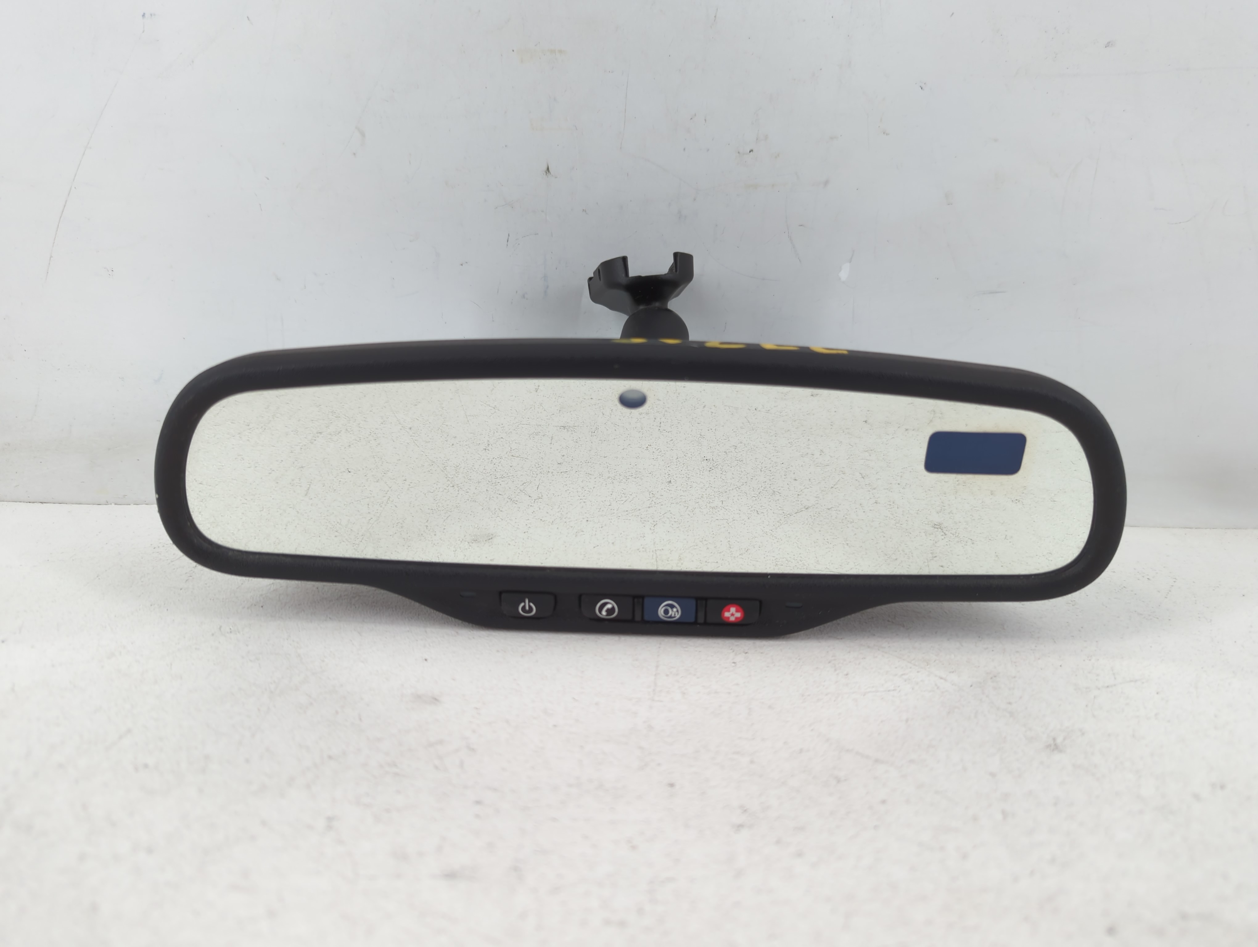 Picture of 2008-2008 Buick Enclave Interior Rear View Mirror Oem 777215