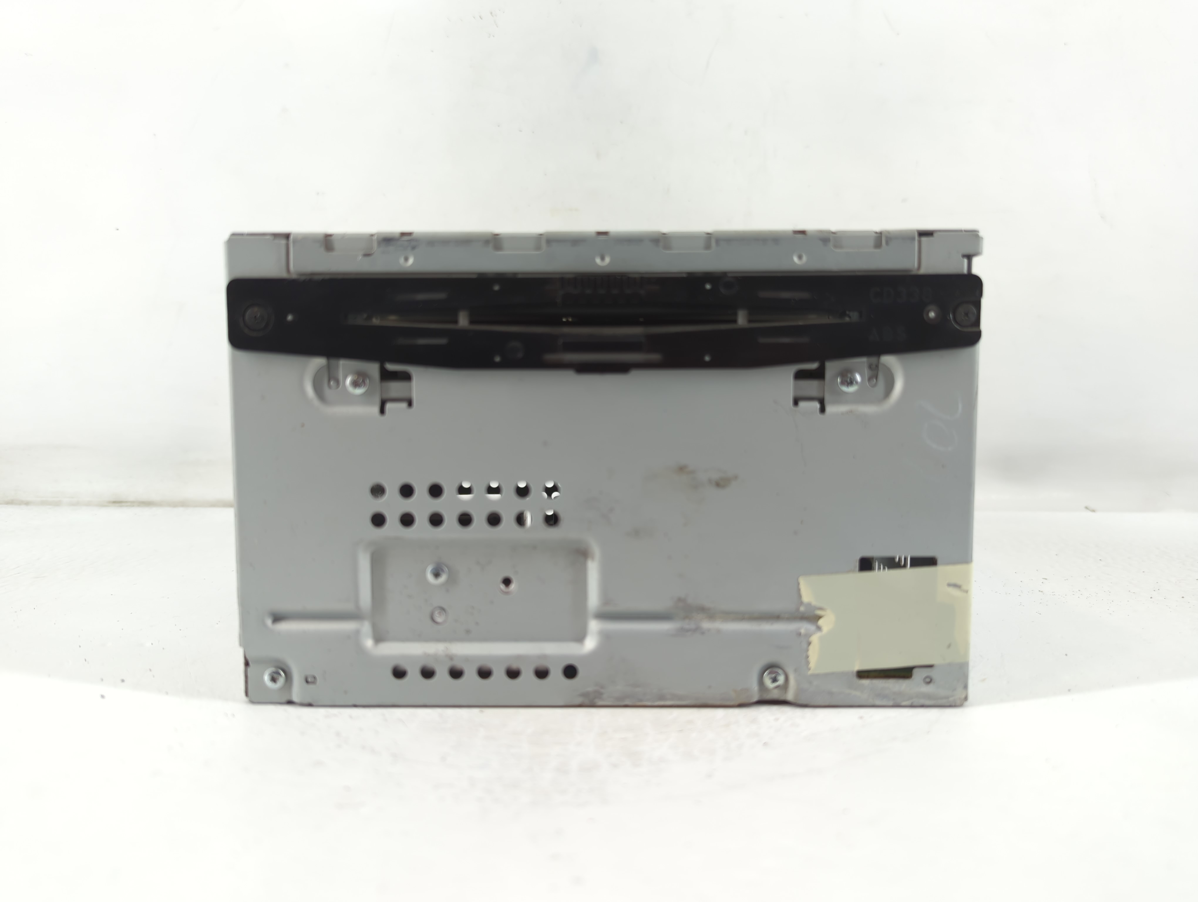 2011-2011 Ford Fusion Radio Control Panel 777217 - Oemusedautoparts1.com