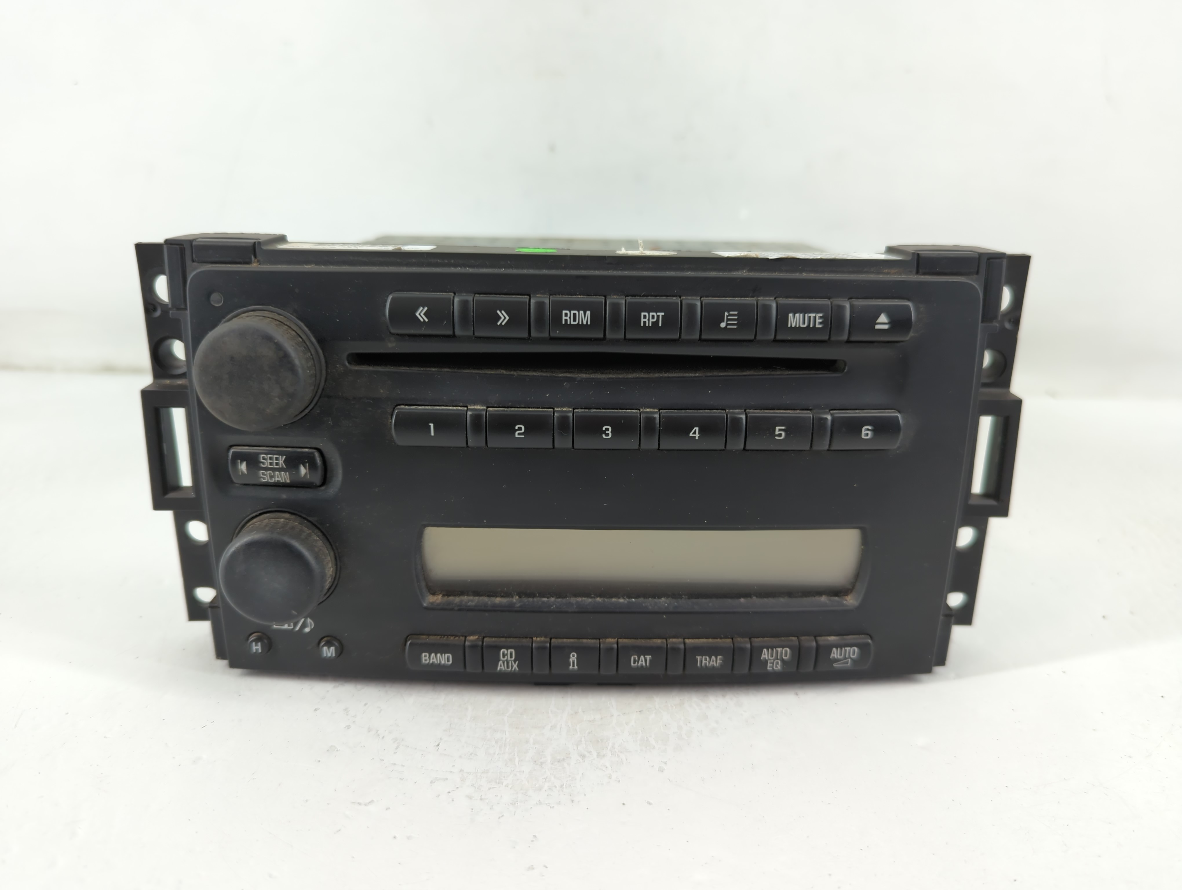 2005-2007 Chevrolet Uplander Radio Control Panel 777218 - Oemusedautoparts1.com
