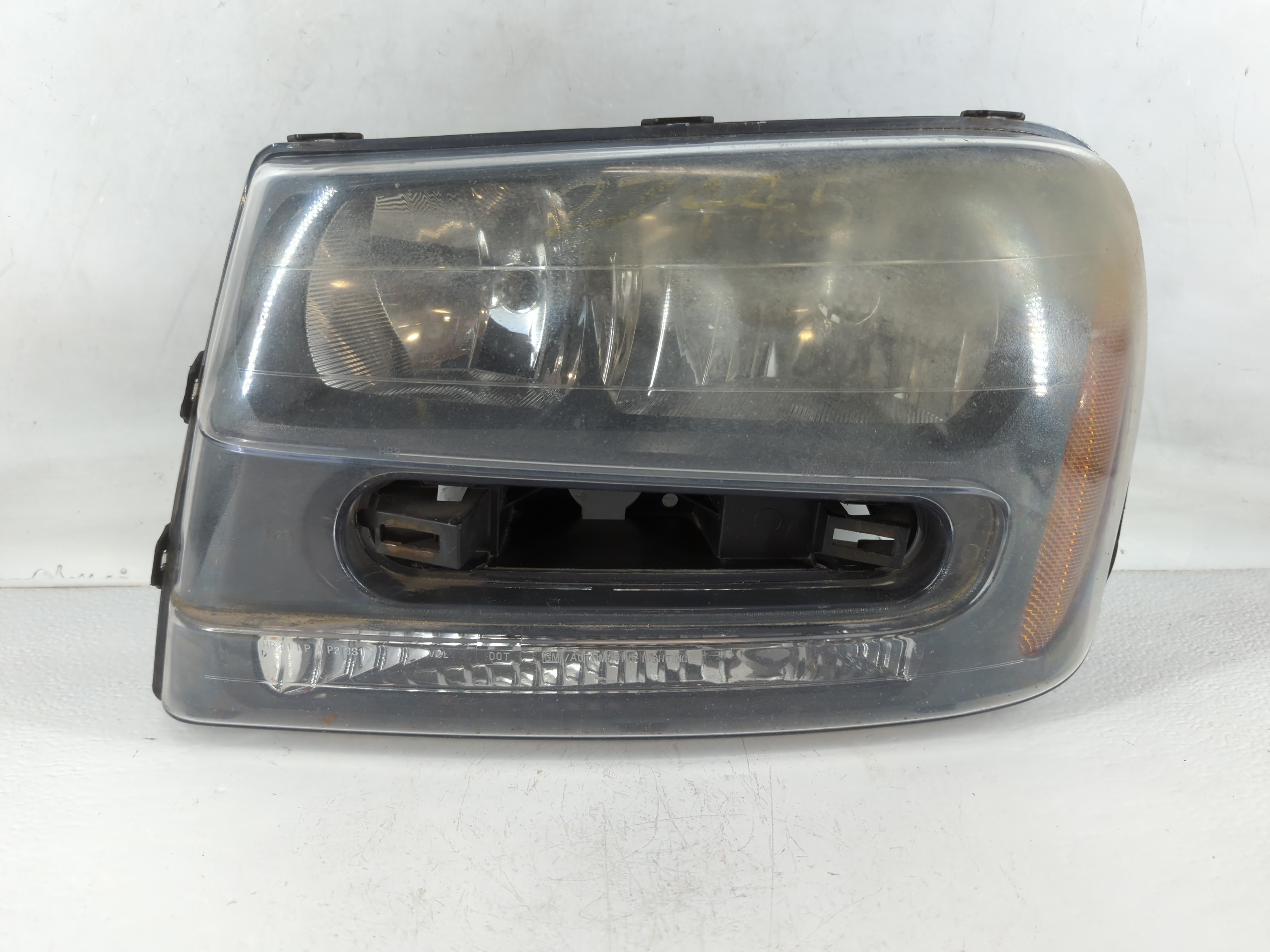 Chevrolet Trail Blazer Driver Left Oem Head Light Headlight Lamp 777226 - Oemusedautoparts1.com