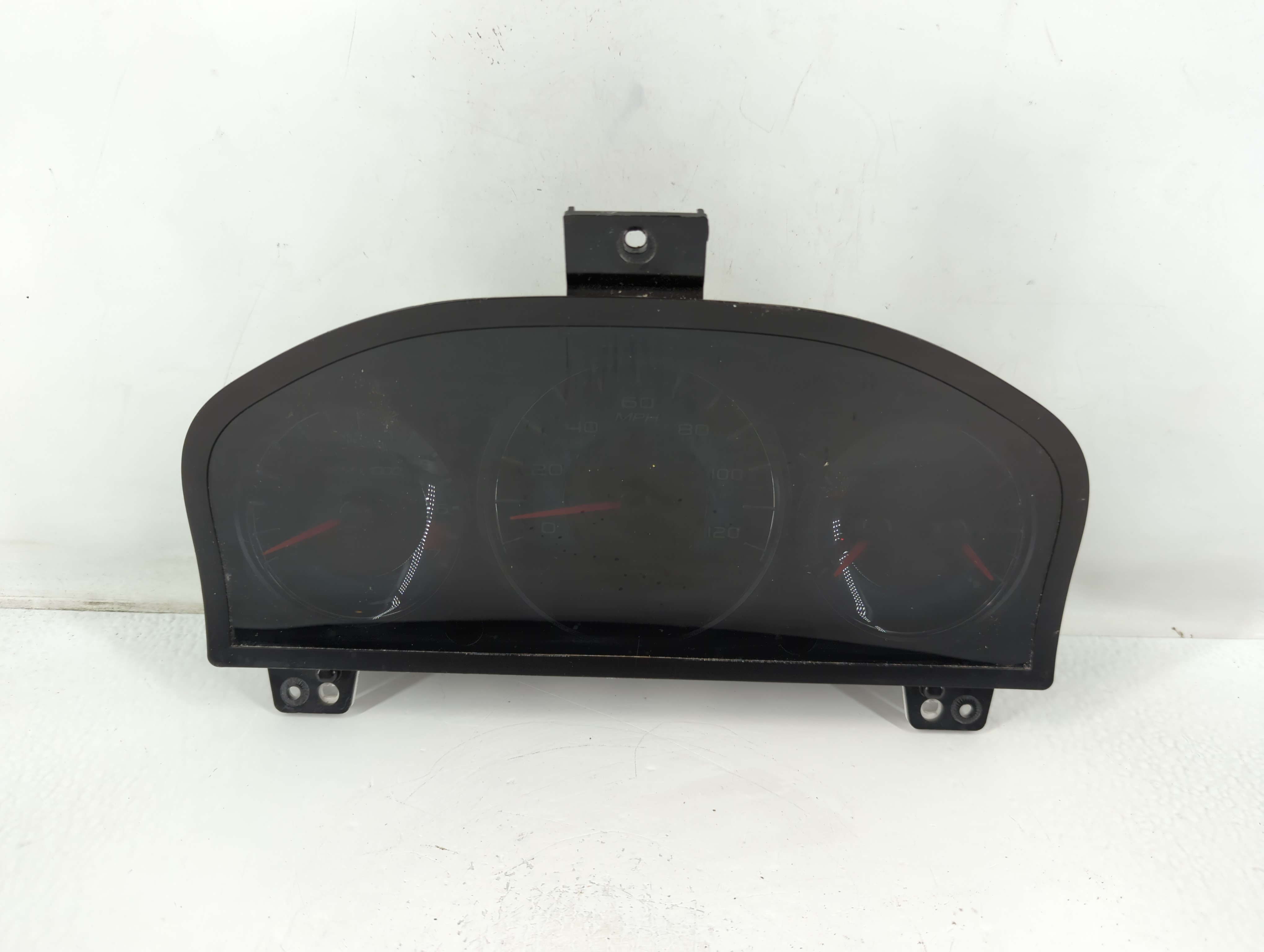 2011-2011 Ford Fusion Speedometer Instrument Cluster Gauges Be5t-10849-cd 777239 - Oemusedautoparts1.com