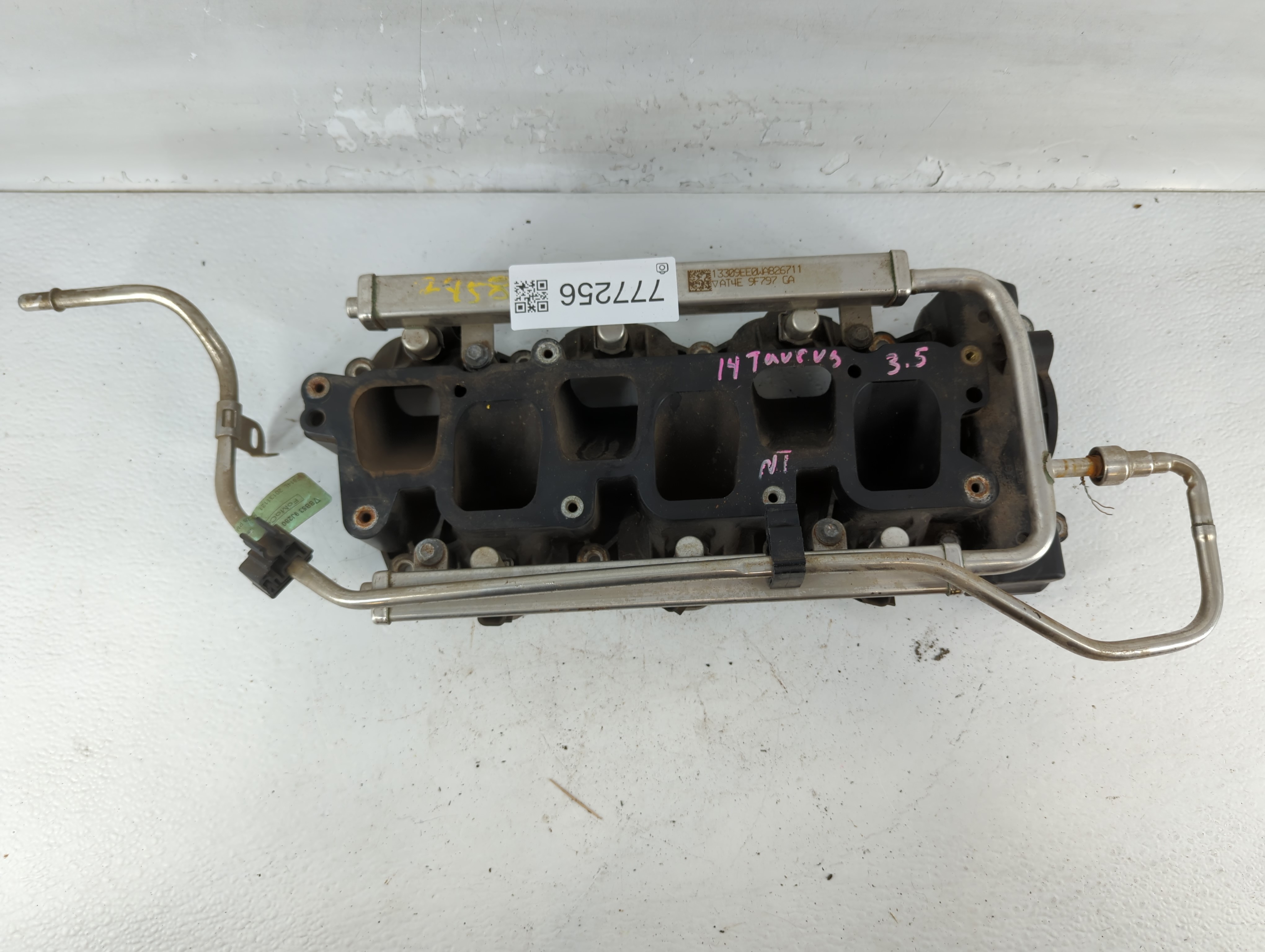 2013-2019 Ford Taurus Air Intake Manifold 777256 - Oemusedautoparts1.com