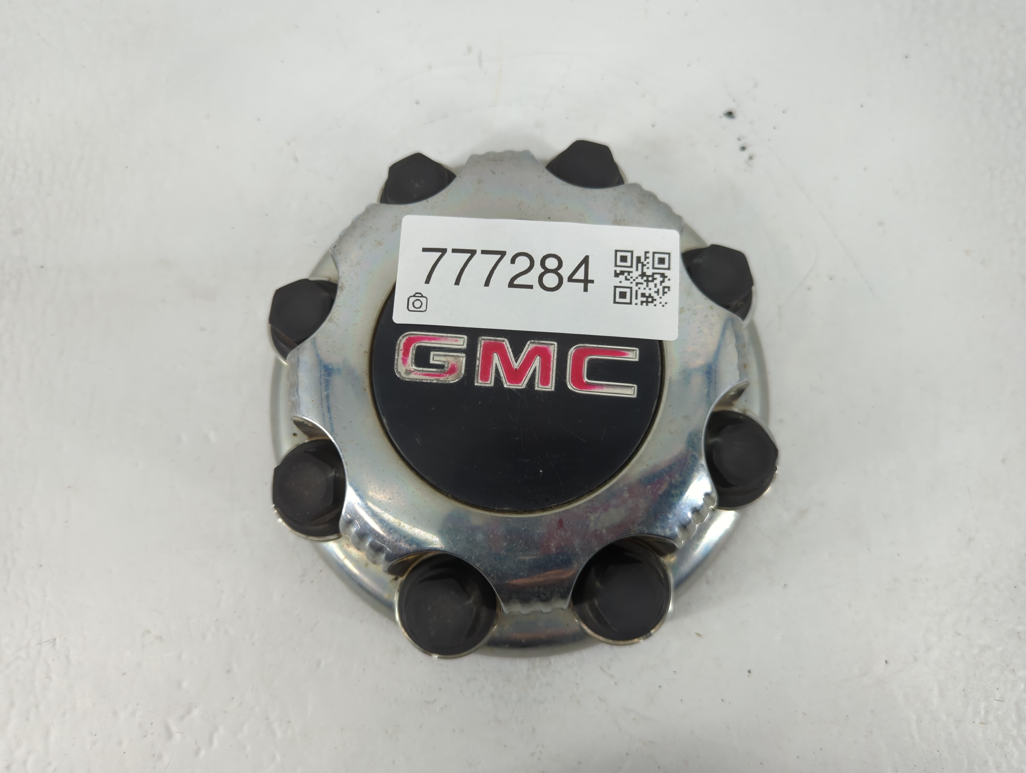 2004 Gmc Sierra 1500 Rim Wheel Center Cap 777284 - Oemusedautoparts1.com