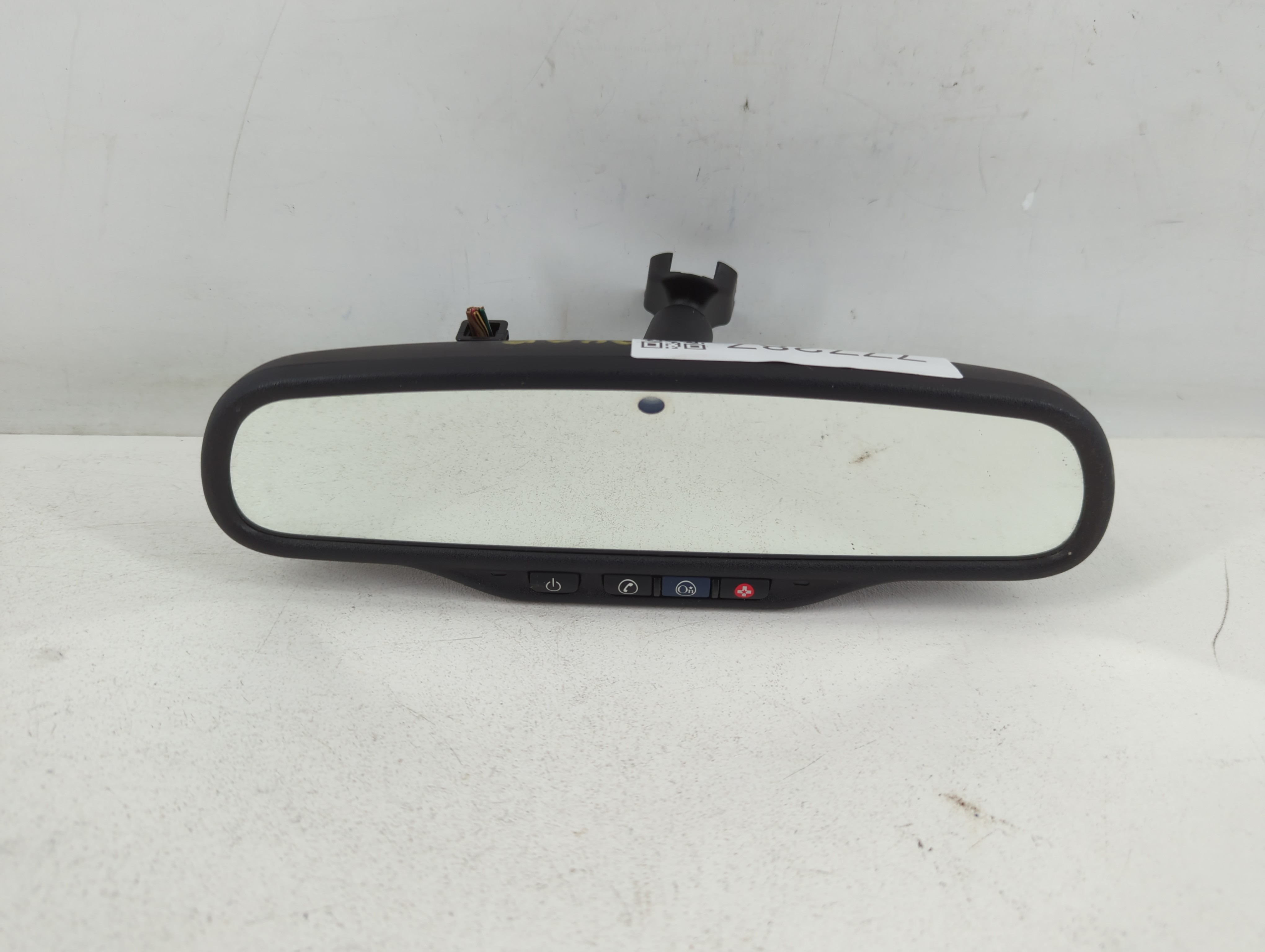 Picture of 2007-2011 Buick Lucerne Interior Rear View Mirror Oem 777287
