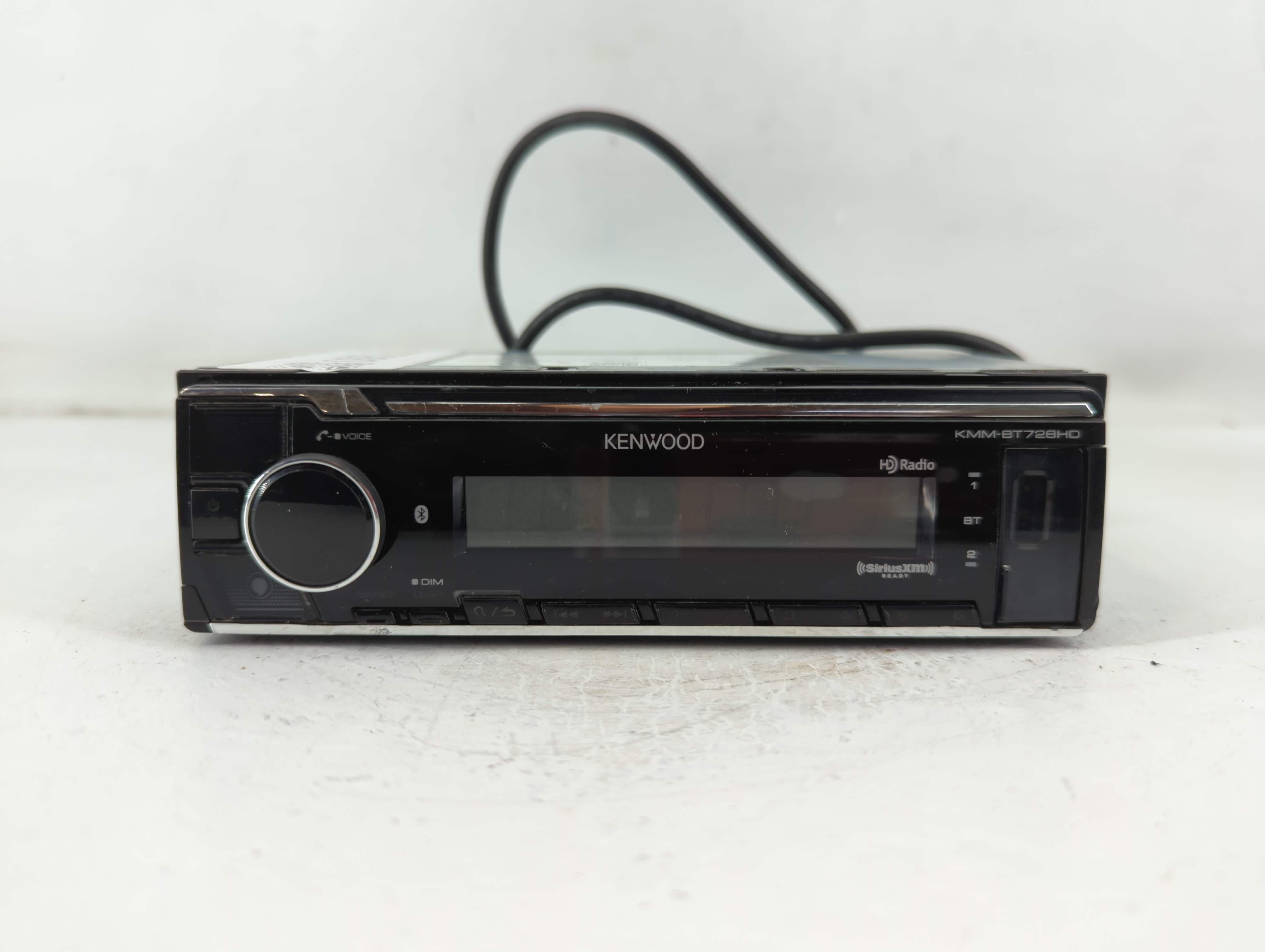 1997-2002 Jeep Wrangler Am Fm Cd Player Radio Receiver 777290 - Oemusedautoparts1.com