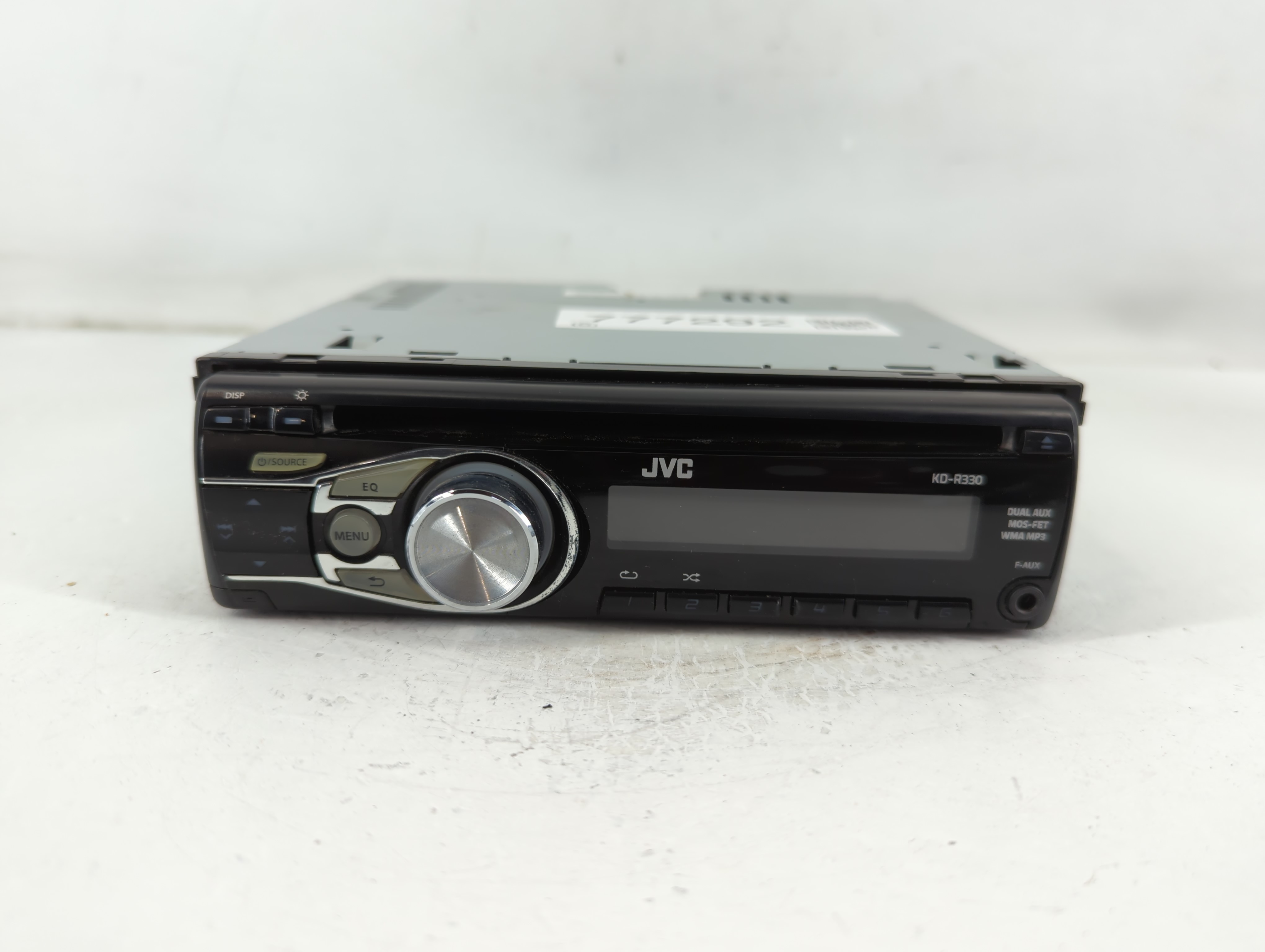 Chevrolet C1500 Am Fm Cd Player Radio Receiver 777292 - Oemusedautoparts1.com