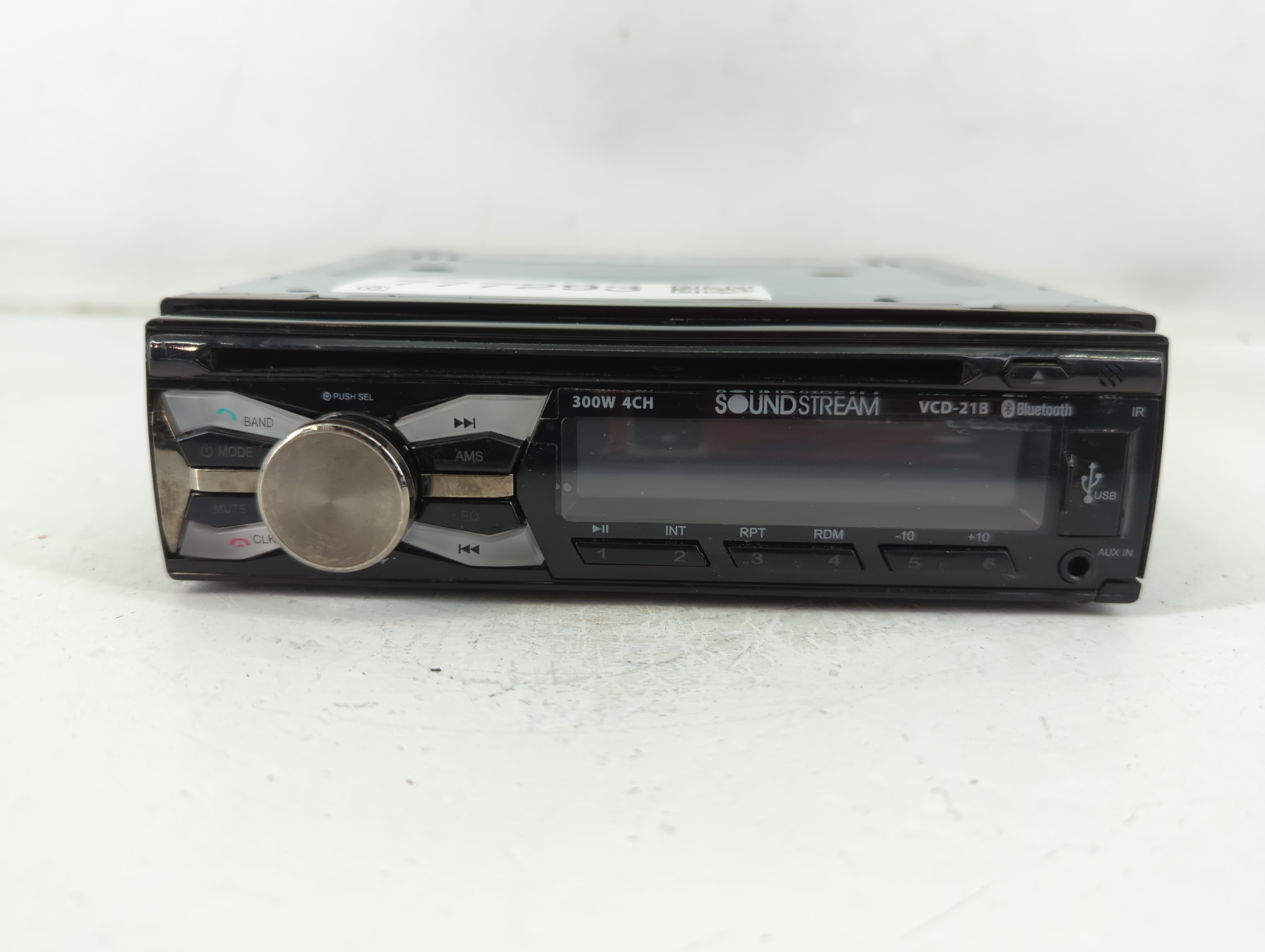 1998-1999 Cadillac Deville Am Fm Cd Player Radio Receiver 777293 - Oemusedautoparts1.com