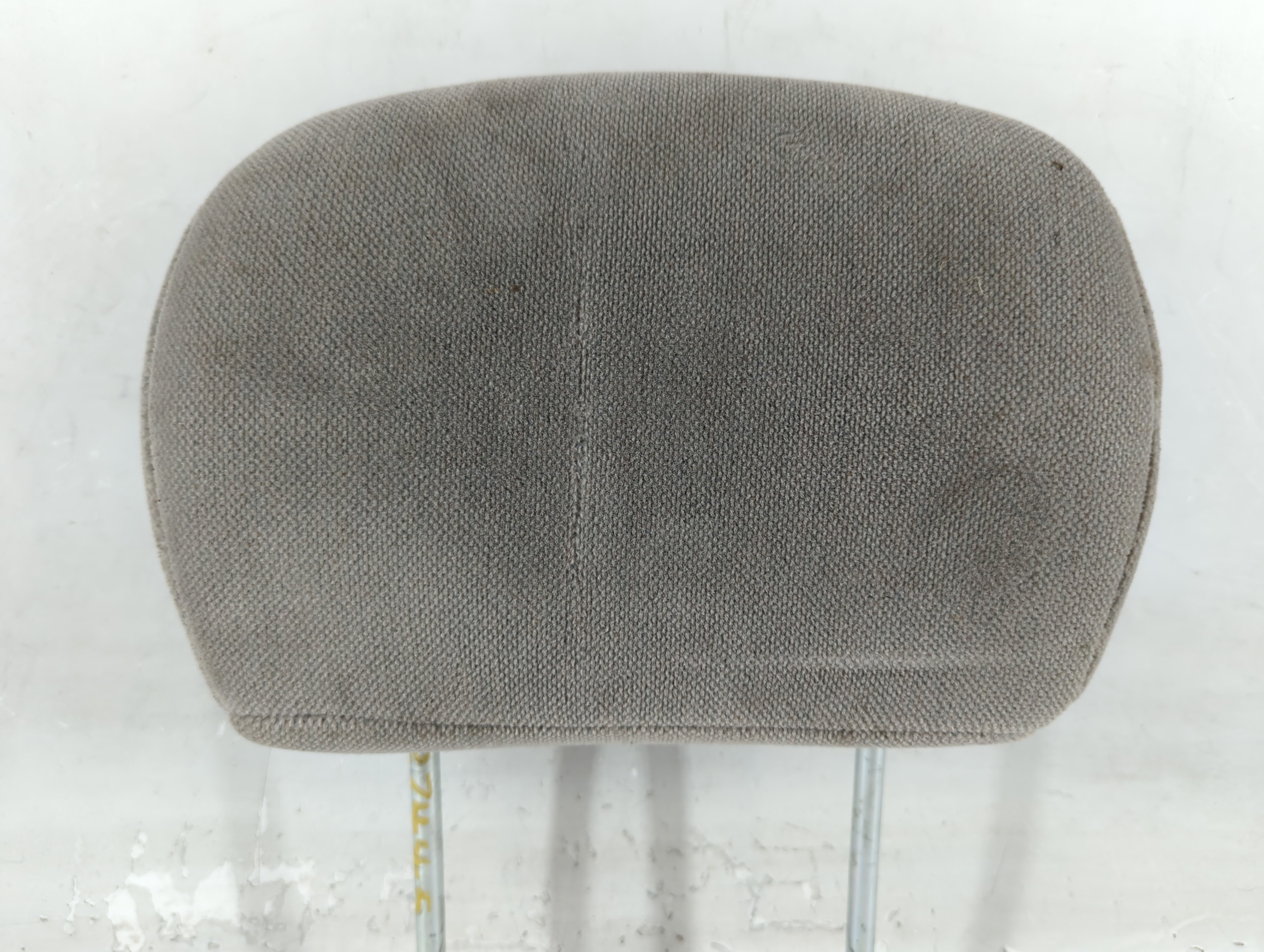 2002-2003 Mitsubishi Galant Headrest Head Rest Rear Seat Grey 777310 - Oemusedautoparts1.com
