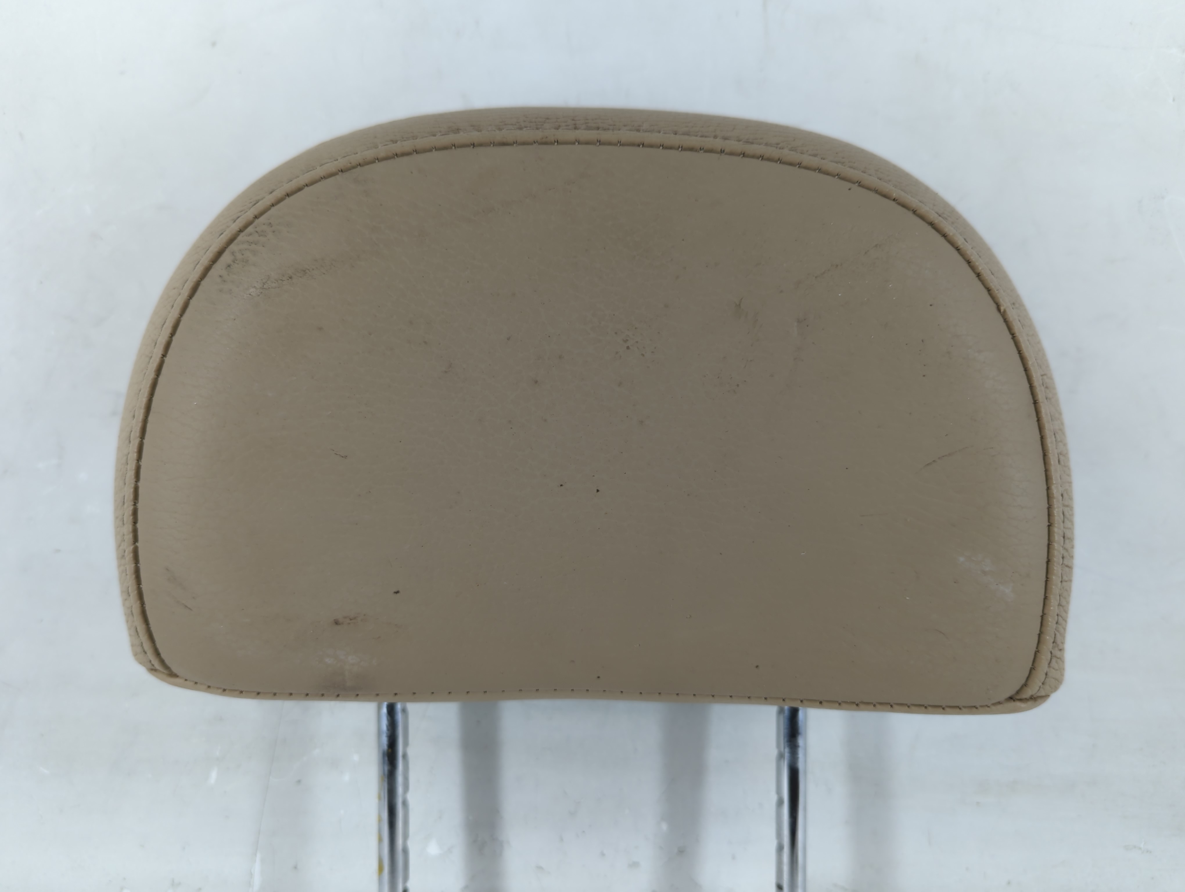 Picture of 2005-2007 Mercury Mariner Headrest Head Rest Rear Seat Beige 777311