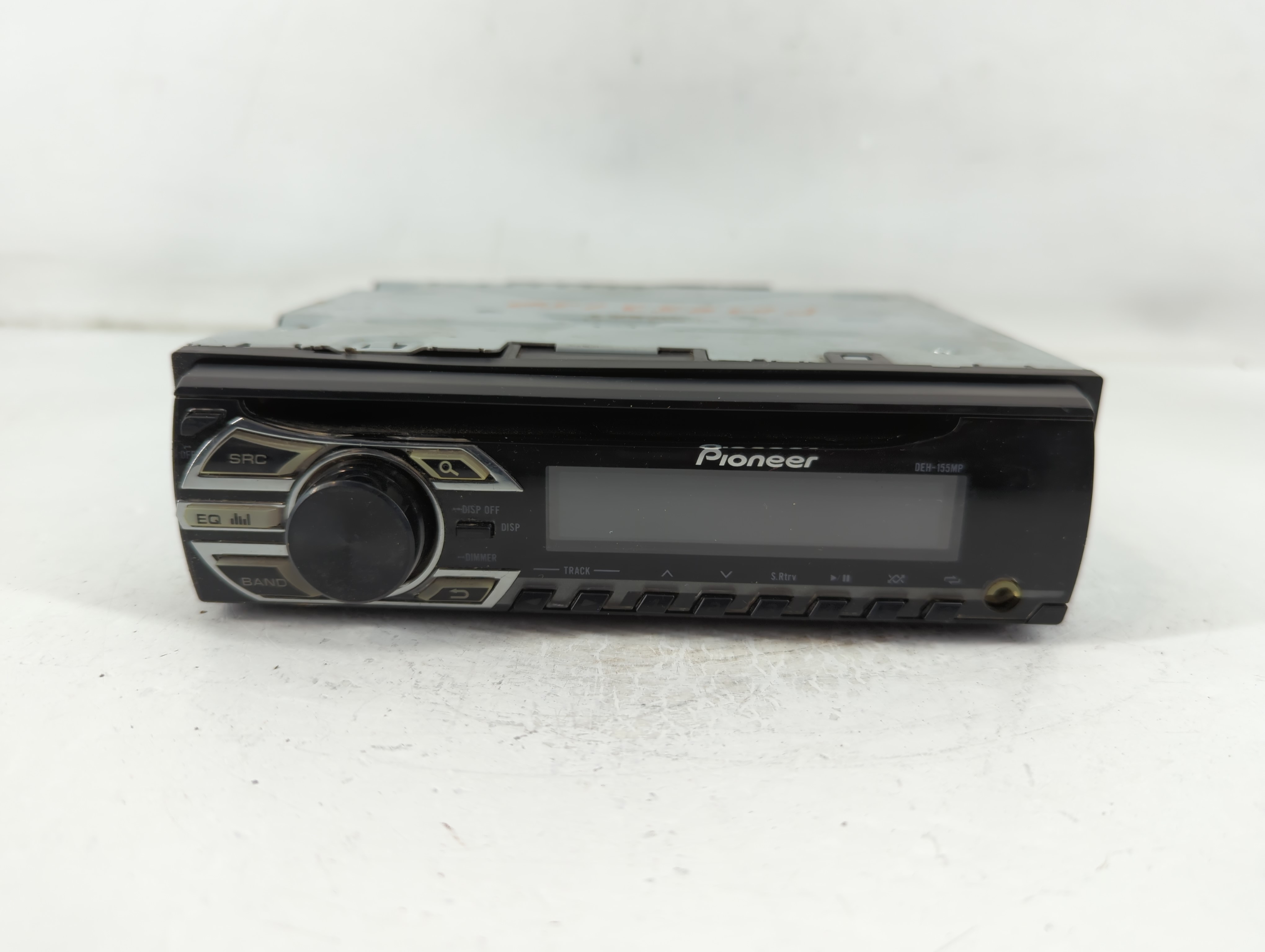 Picture of 1995-1999 Chevrolet Suburban 1500 Am Fm Cd Player Radio Receiver 777317
