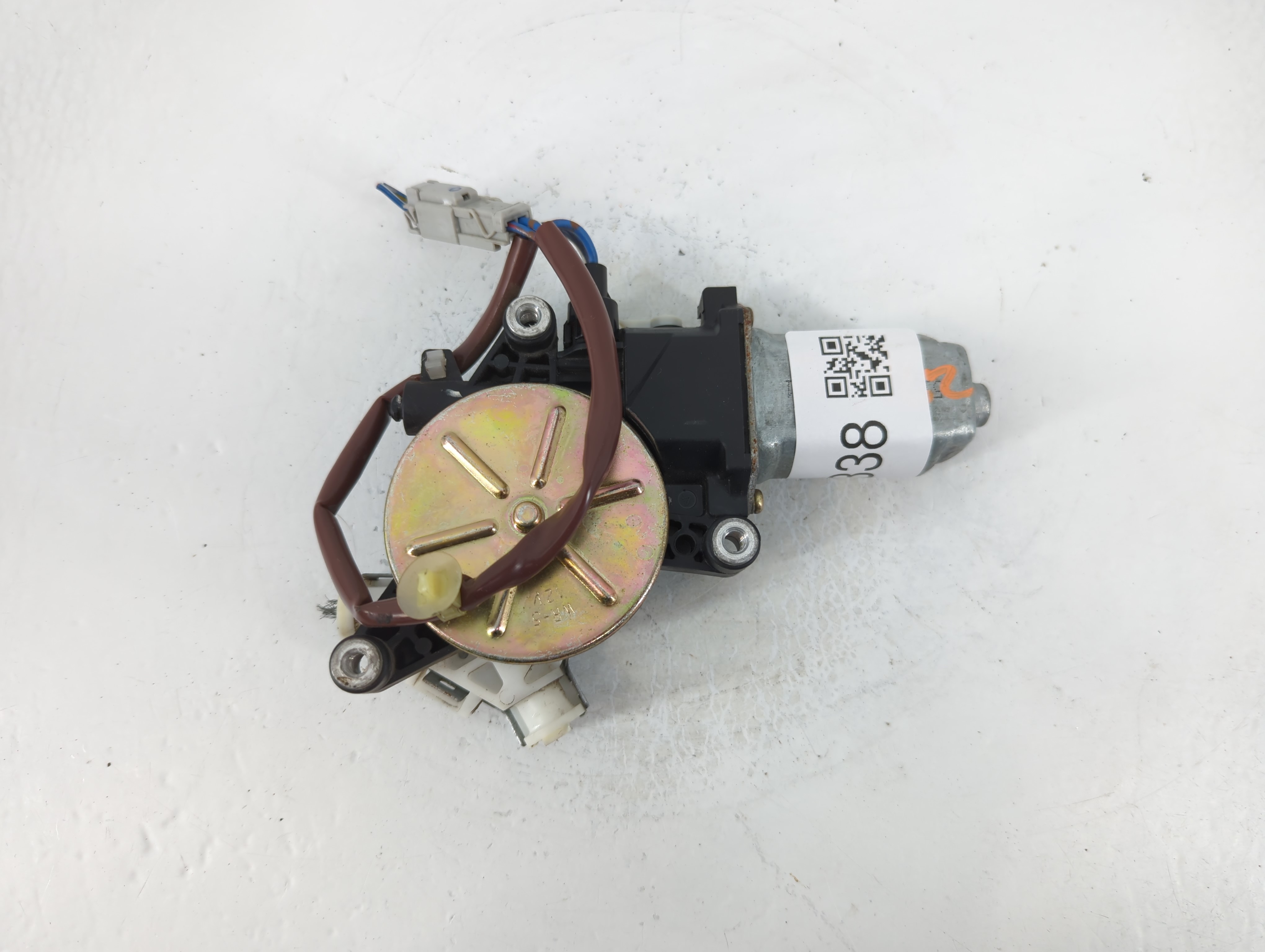 Honda Odysse Window Regulator Passenger Front 777338 - Oemusedautoparts1.com