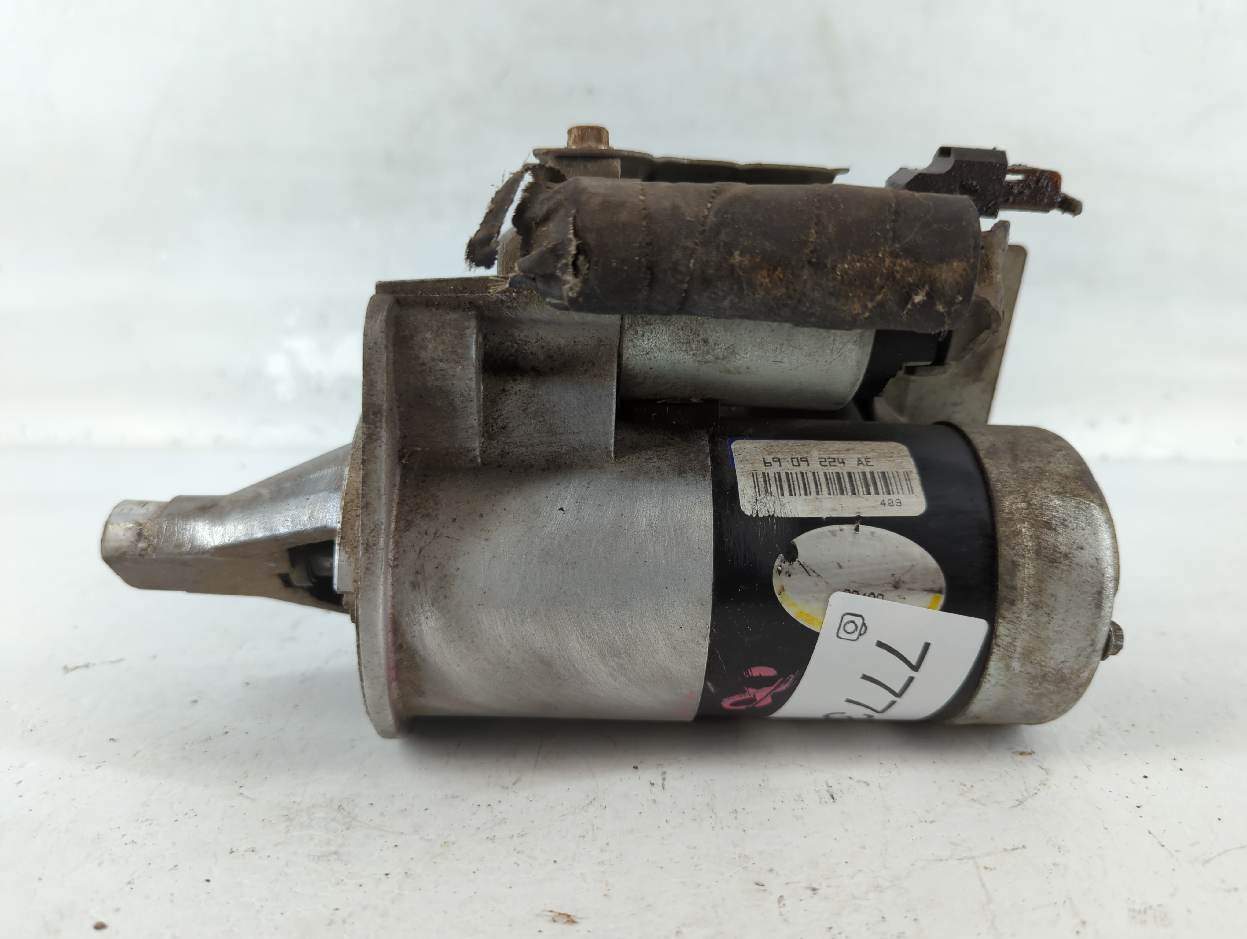 1998-2002 Chrysler Concorde Car Starter Motor Solenoid Oem 777352 - Oemusedautoparts1.com