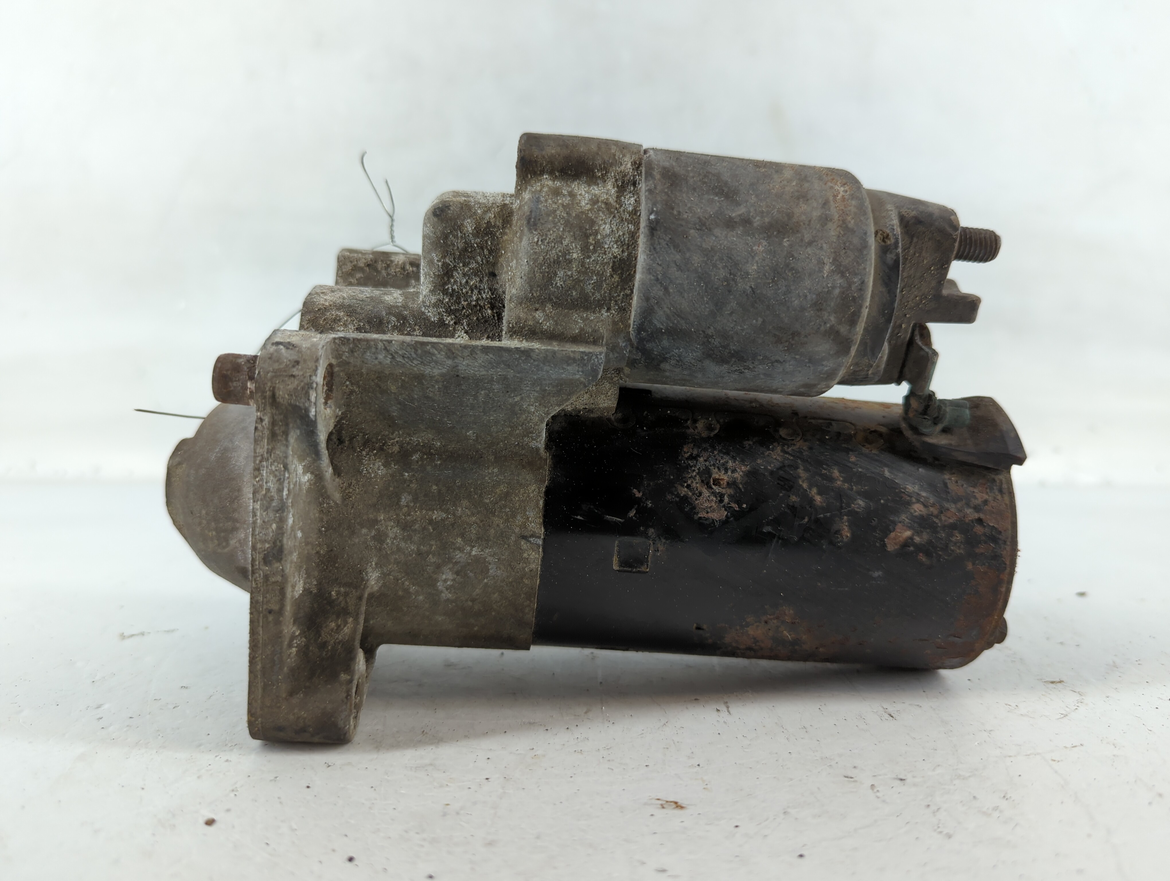 Volvo V40 Car Starter Motor Solenoid Oem 777356 - Oemusedautoparts1.com