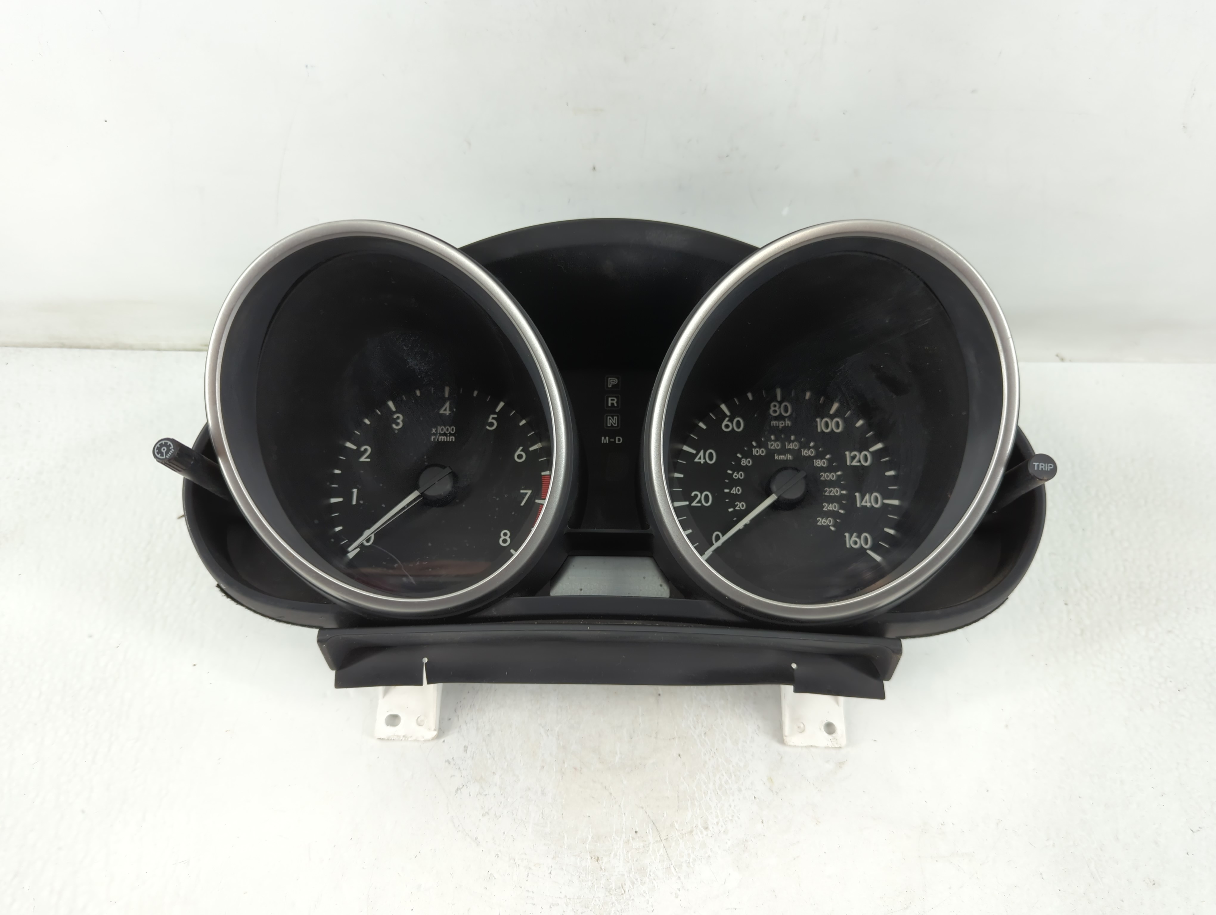 Picture of 2011-2011 Audi A3 Speedometer Instrument Cluster Gauges Bbm6 55 430 777361