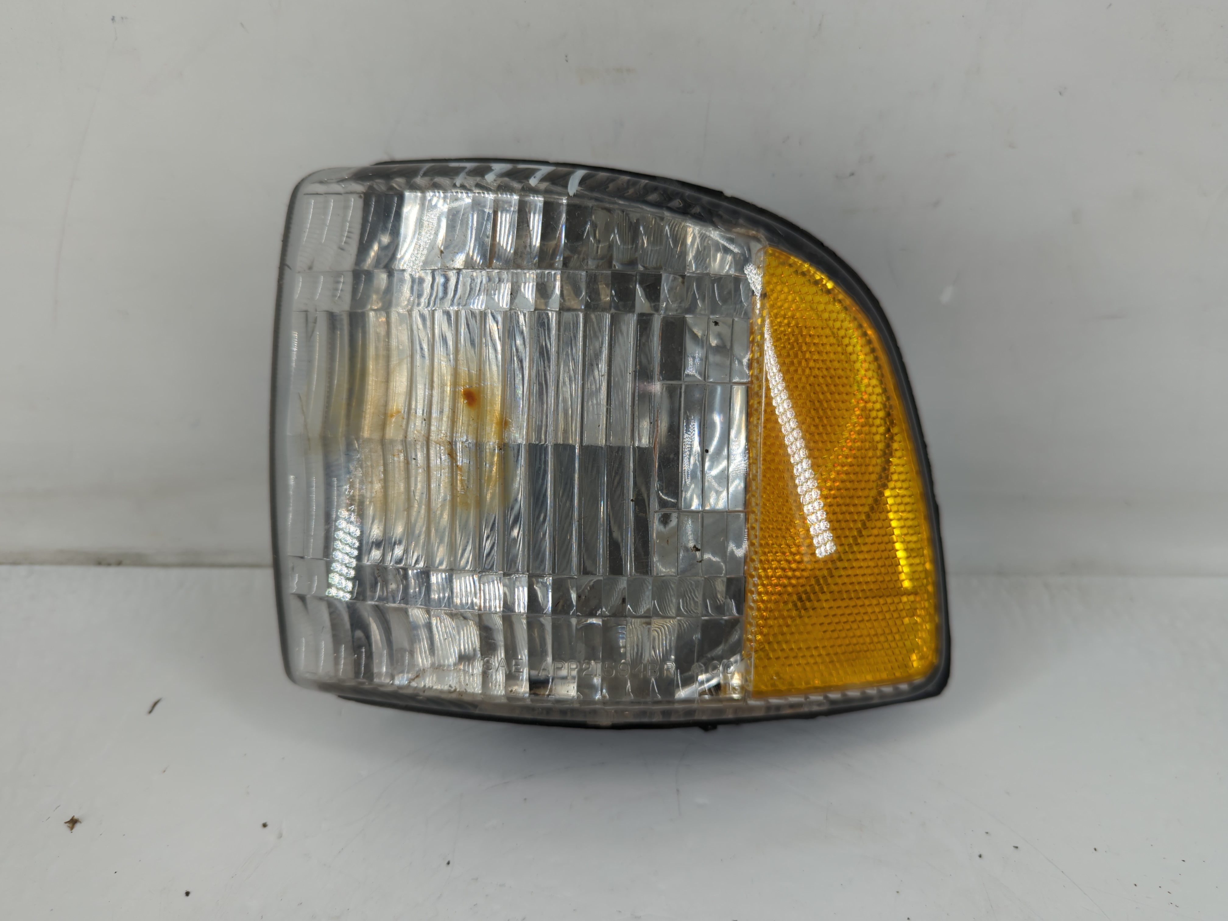 Picture of 1997 Chevrolet Spark Passenger Right Oem Head Light Headlight Lamp 777362