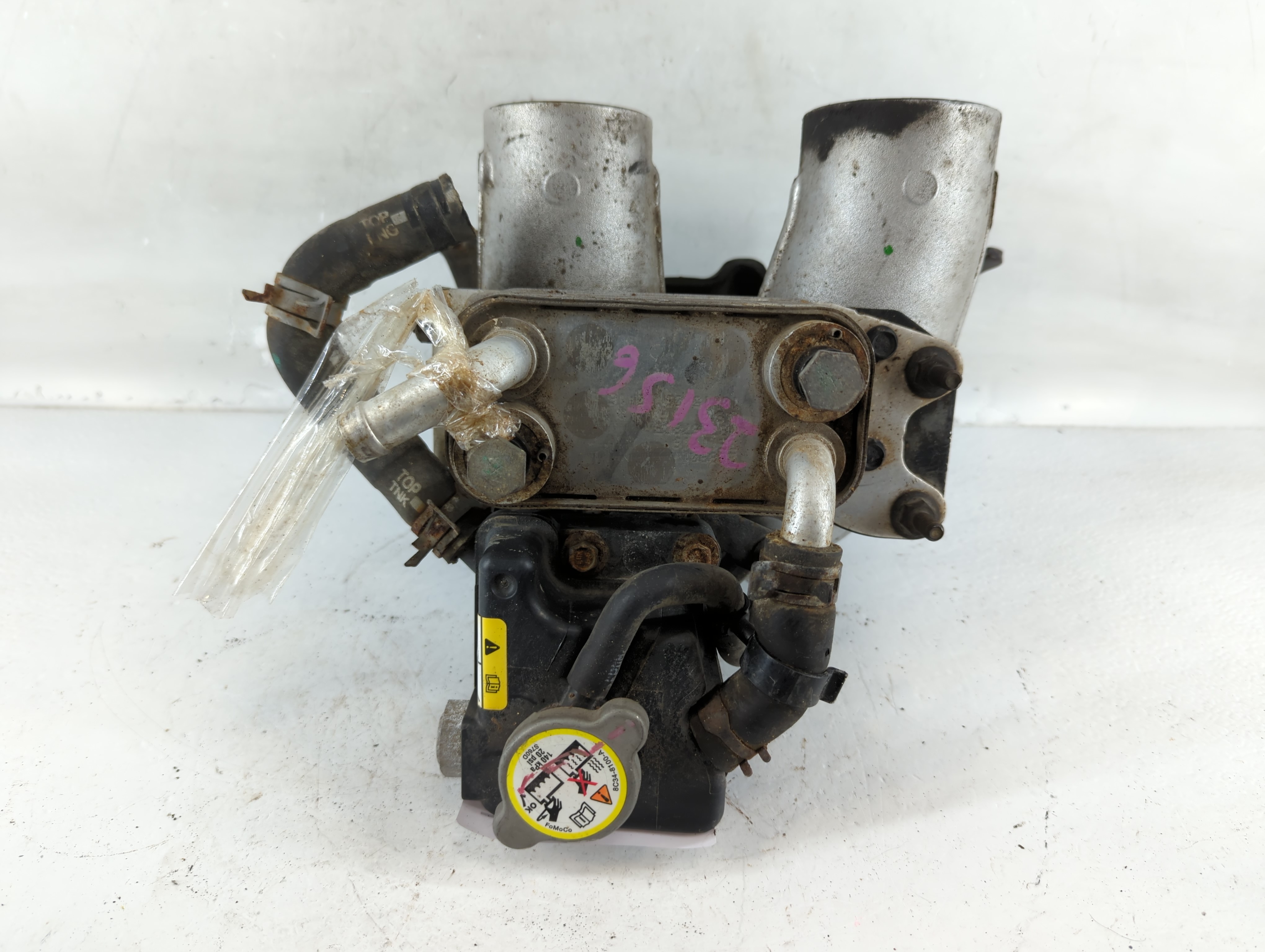 Picture of Ford F-250 Turbocharger Turbo Charger Super Charger Supercharger 777368