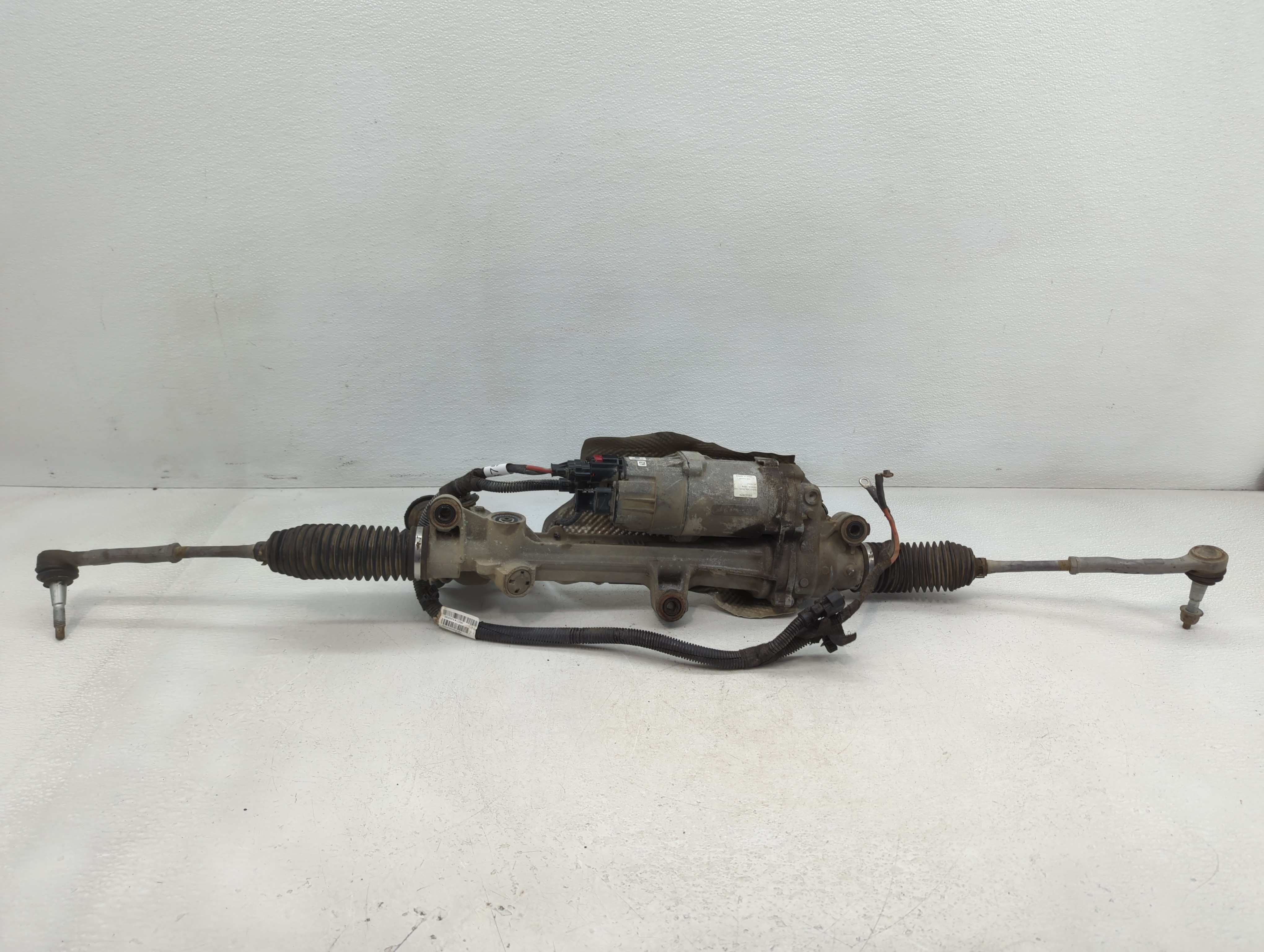 Picture of 2016-2016 Chevrolet Cruze Steering Gear Rack And Pinion 777375