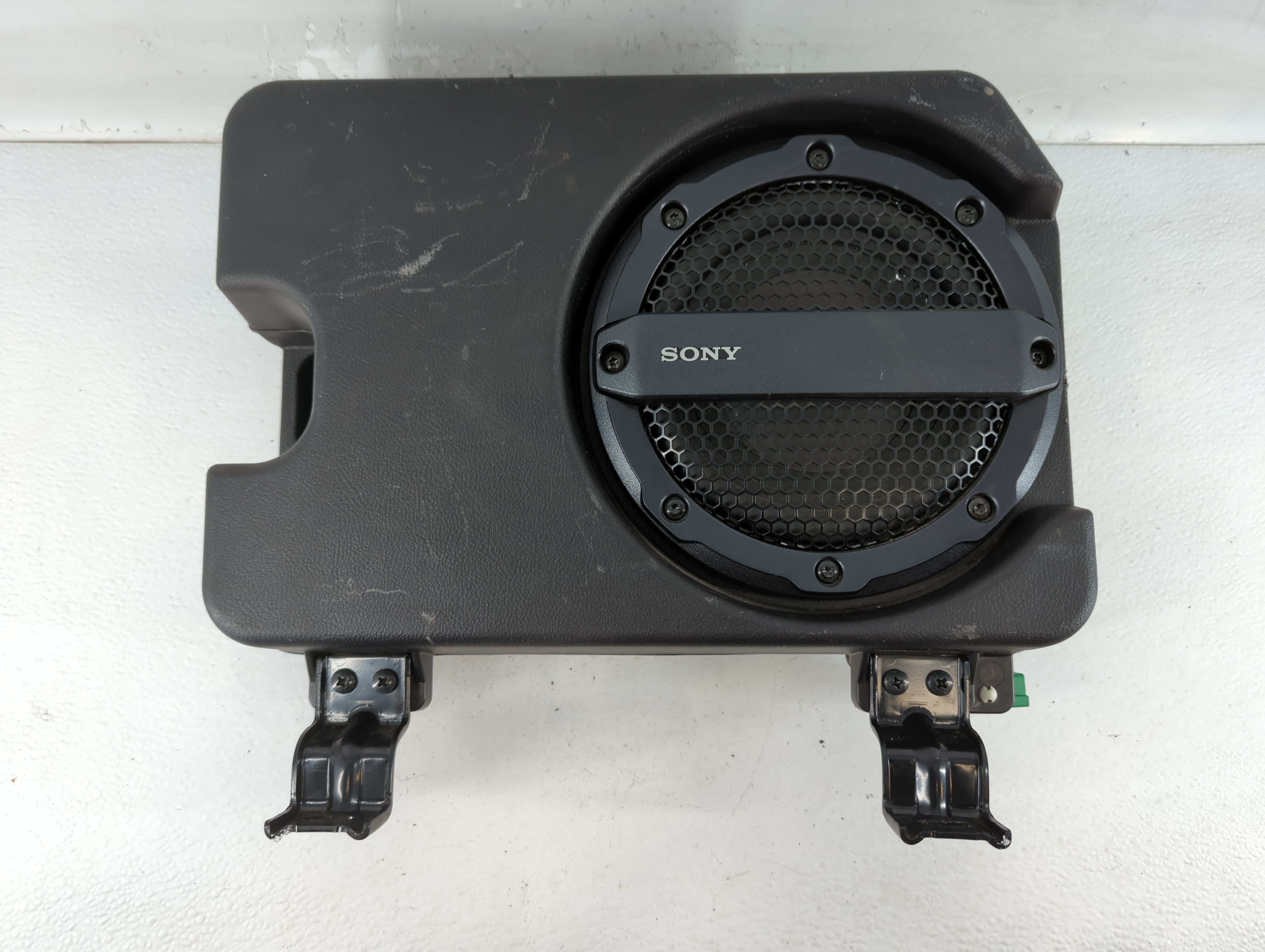 Ford Focus Radio Speaker Amplifier Hm5t-19a067-aa 777384 - Oemusedautoparts1.com