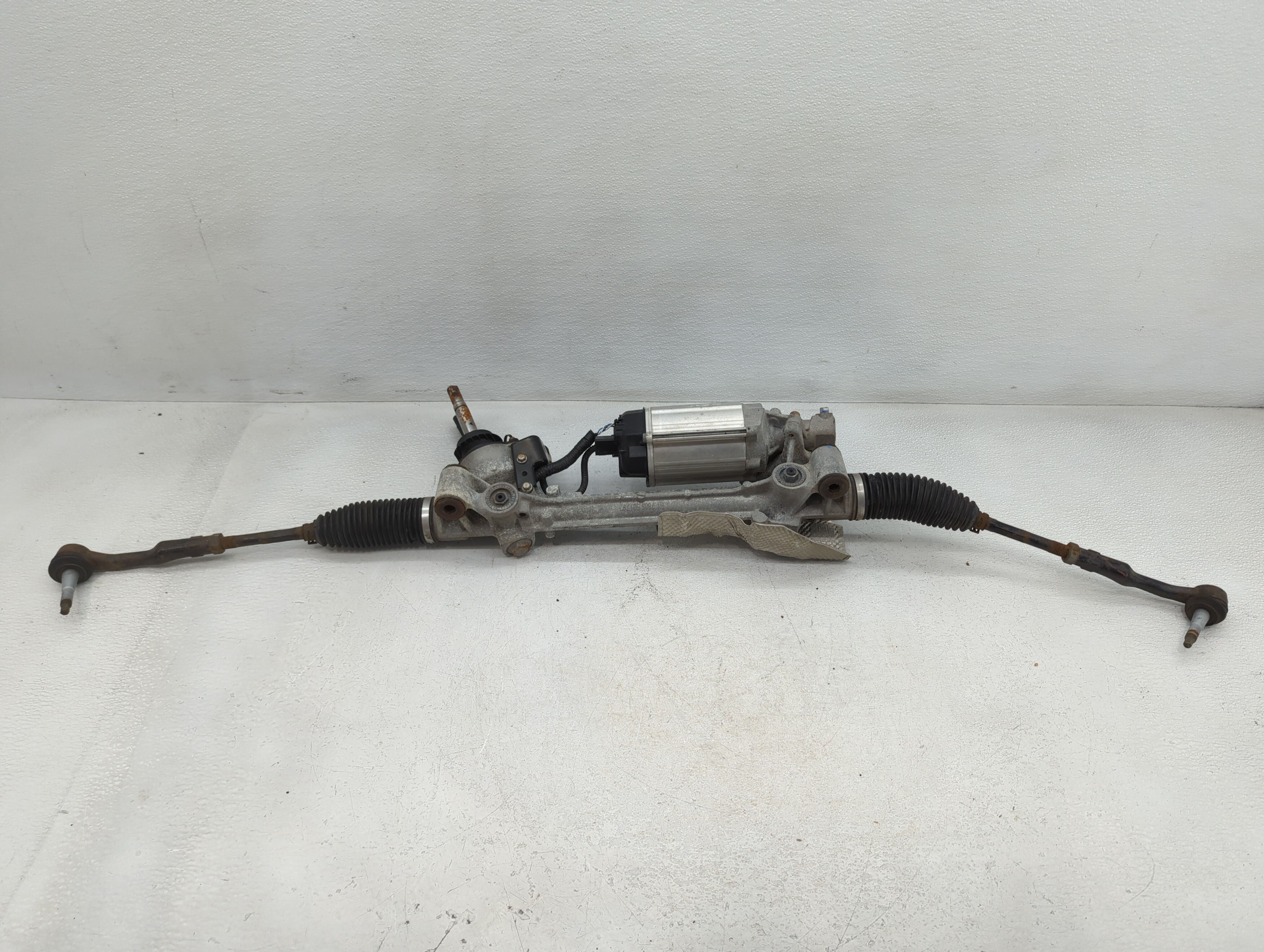 2013-2013 Chevrolet Malibu Steering Gear Rack And Pinion 777394 - Oemusedautoparts1.com