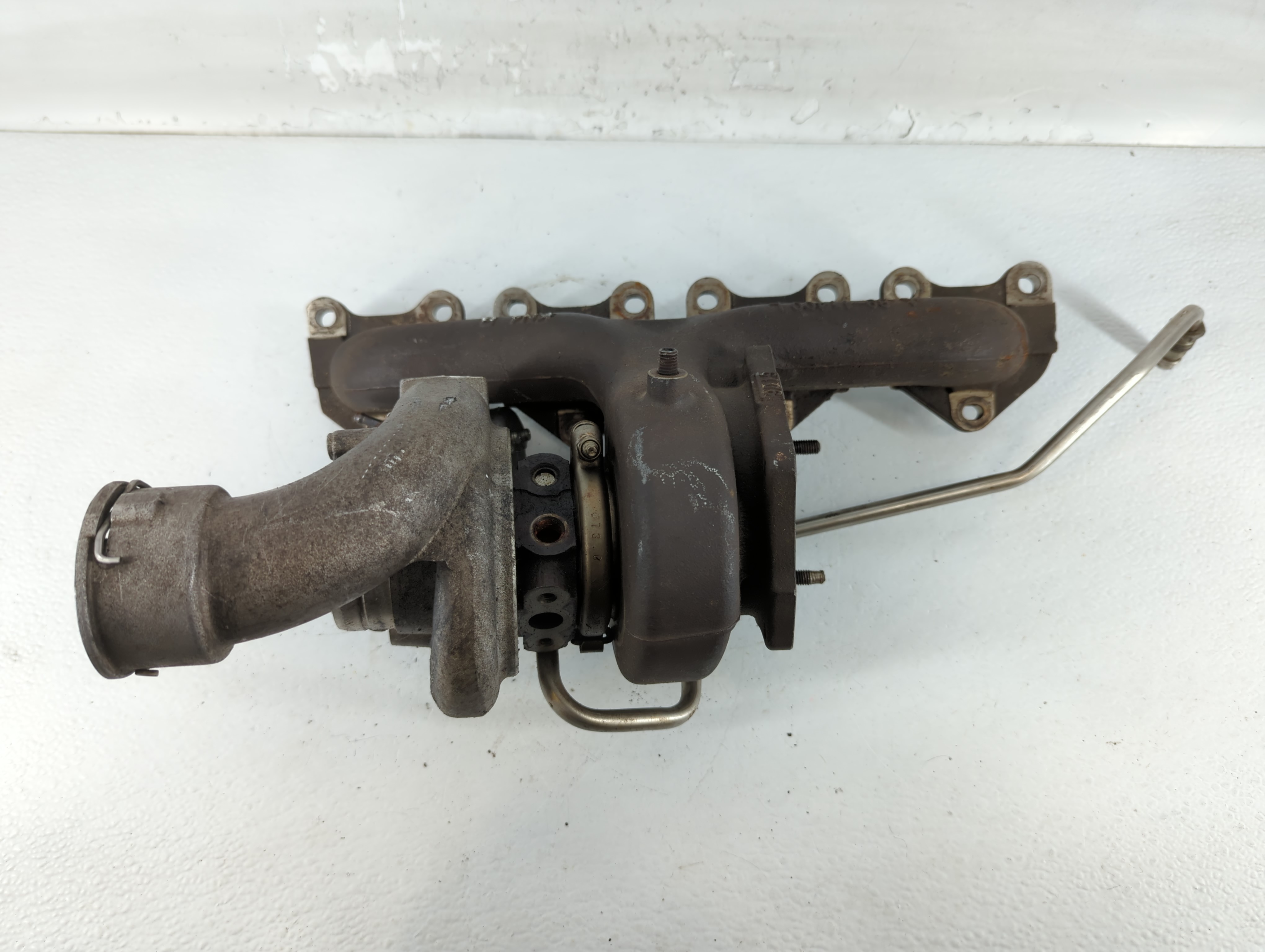 Porsche Panamera Turbocharger Turbo Charger Super Charger Supercharger 777409 - Oemusedautoparts1.com