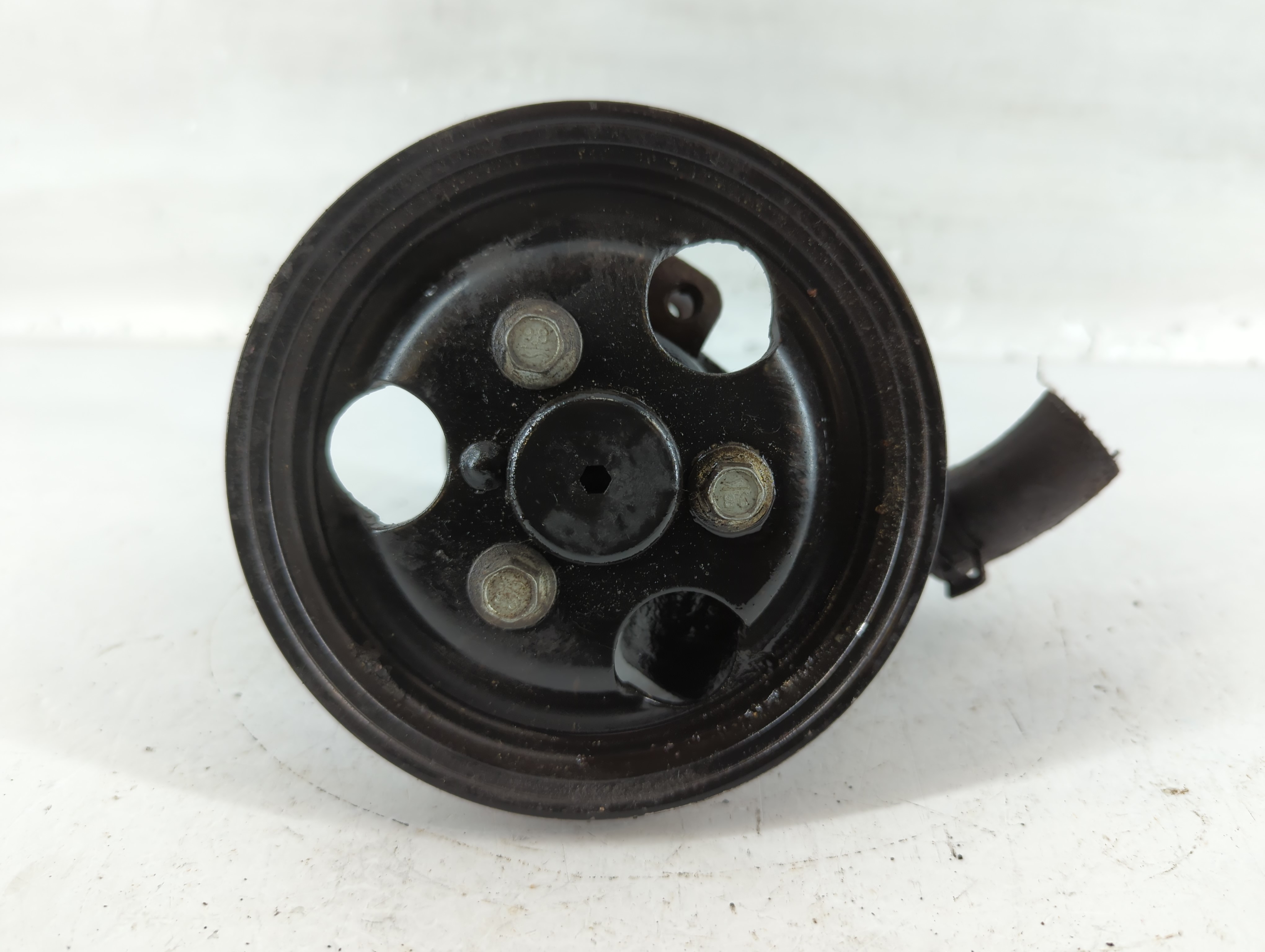 2005-2010 Ford Mustang Power Steering Column Pump Oem 777421 - Oemusedautoparts1.com
